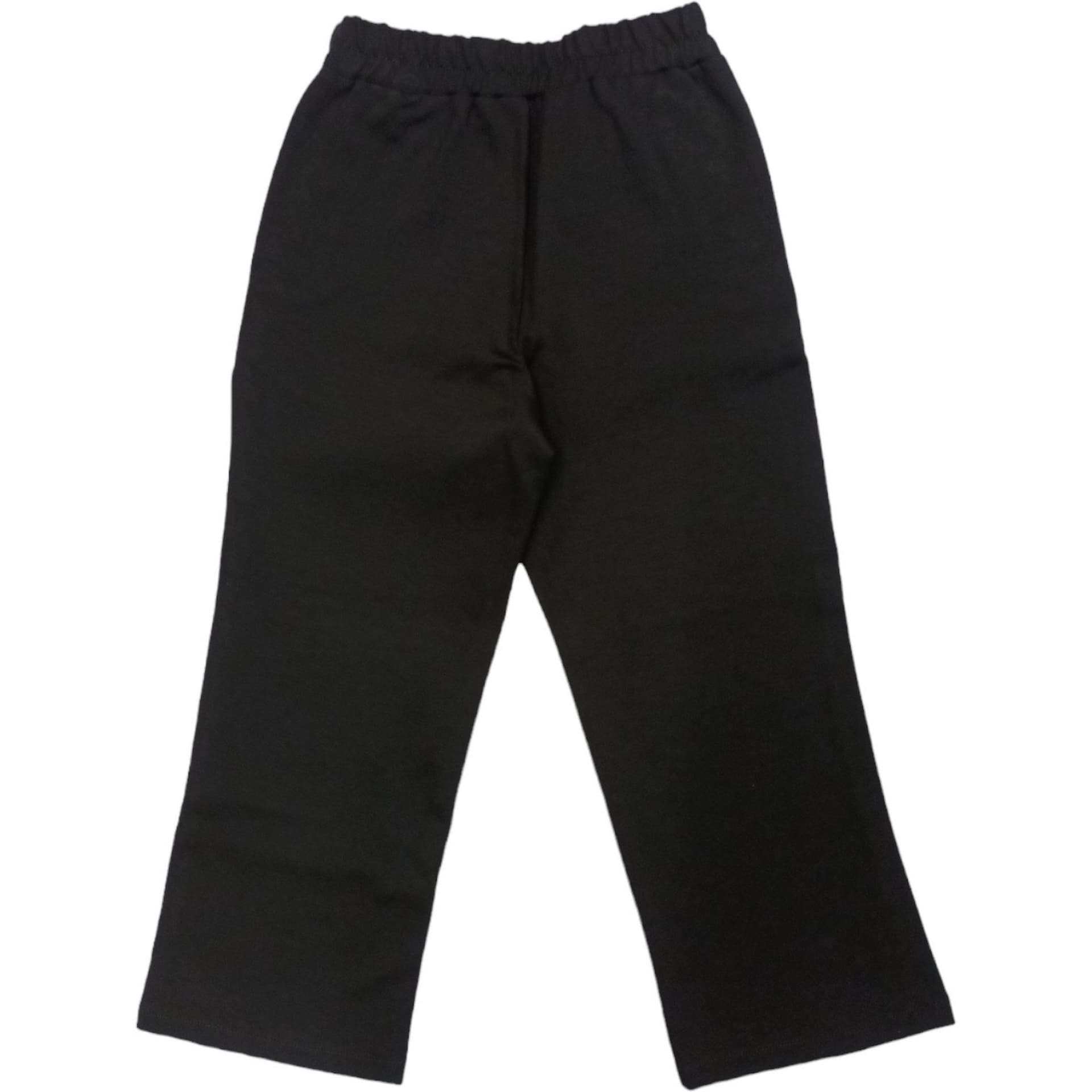 Pinko - Pantalone Nero 110 Interlock F3PIBGPA111 da bambino in Pantaloni sportivi Drestige - Casamassima, commercioVirtuoso.it