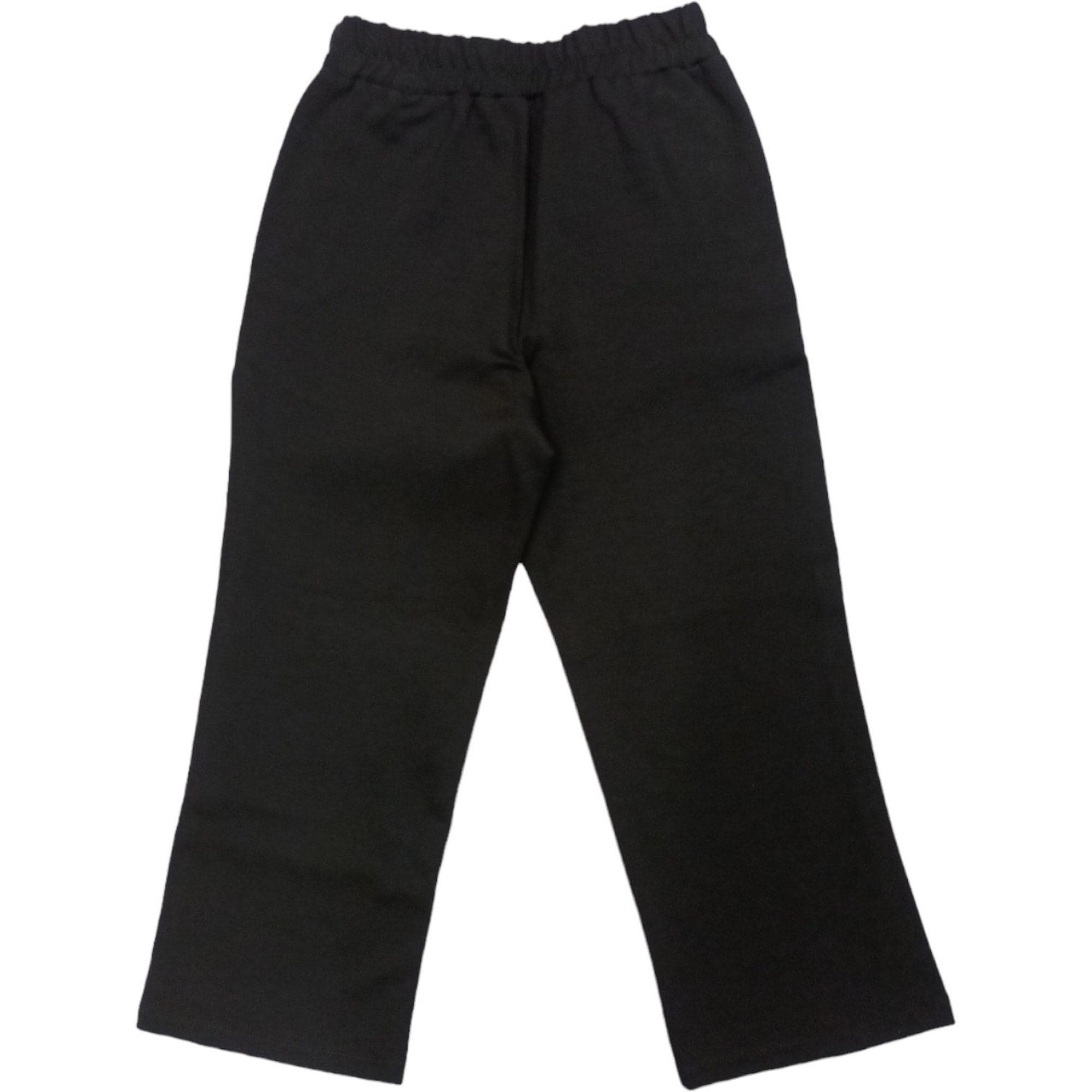 Pinko - Pantalone Nero 110 Interlock F3PIBGPA111 da bambino in Pantaloni sportivi Drestige - Casamassima, commercioVirtuoso.it