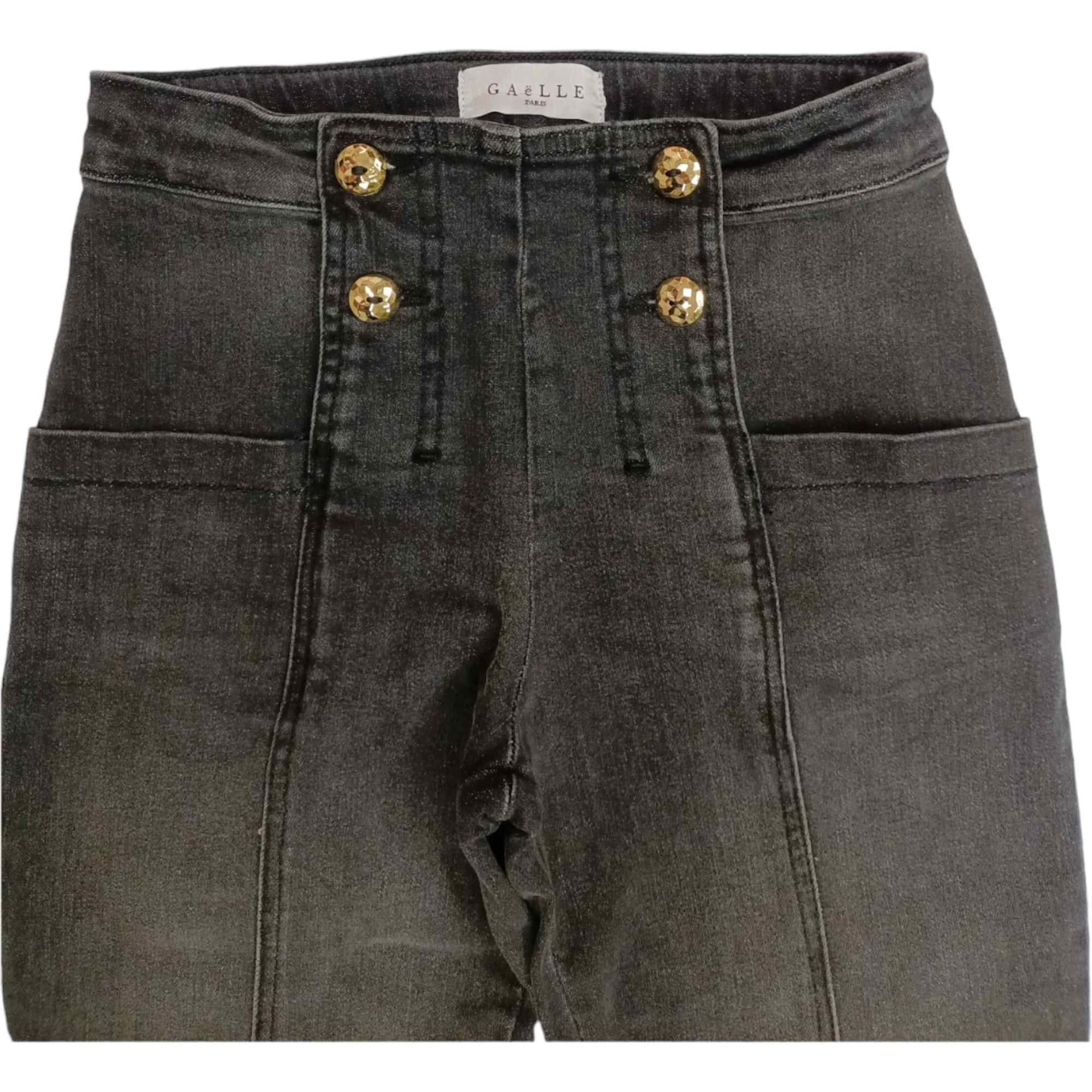 GAELLE PARIS Gaelle Paris - Denim Black K009 2741PD0906 da bambino in Jeans Drestige - Casamassima, commercioVirtuoso.it