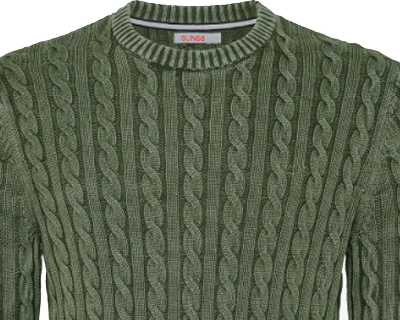 SUN68 Sun68 - Round Cable Vintage 19 Militare K33118 da uomo in Collane Drestige - Casamassima, commercioVirtuoso.it