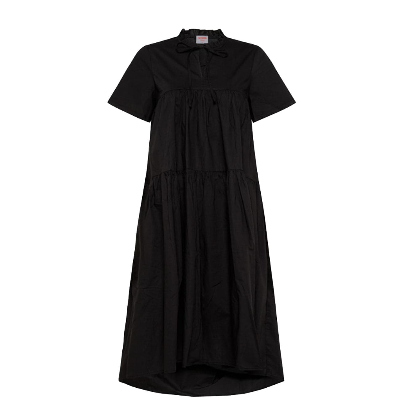 SUN68 Sun68 - Dress 11 Nero S33204