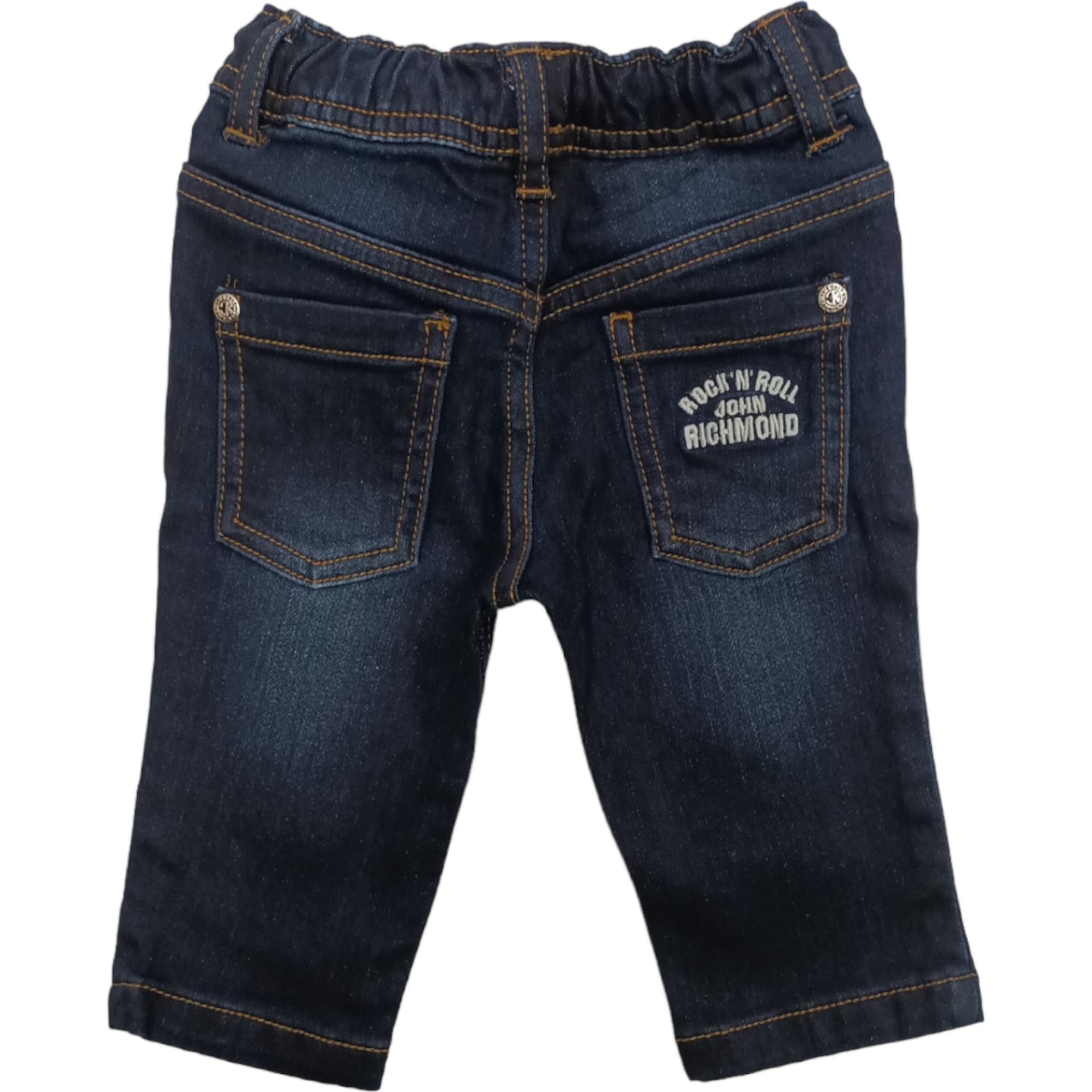 RICHMOND Richmond - Denim Pantalaccio Tonagura RIA23039PANH da bambino in Jeans Drestige - Casamassima, commercioVirtuoso.it