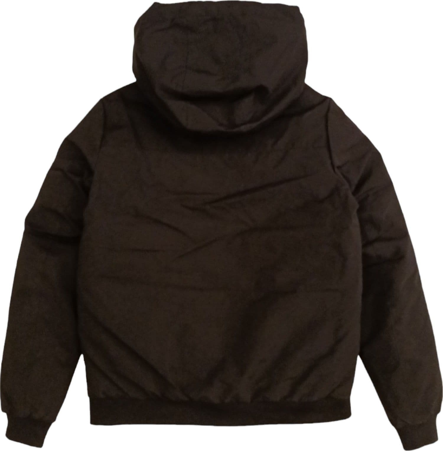 JACK &amp; JONES Jack &amp; Jones - Bomber Nero C/cappuccio E Tasche Laterali 12236552 da bambino in Giacche Drestige - Casamassima, commercioVirtuoso.it