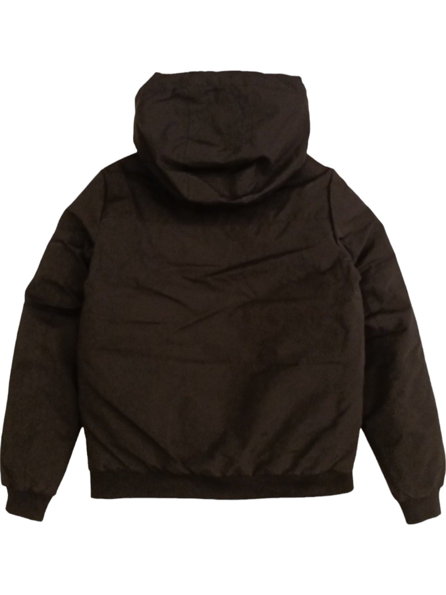 JACK &amp; JONES Jack &amp; Jones - Bomber Nero C/cappuccio E Tasche Laterali 12236552 da bambino in Giacche Drestige - Casamassima, commercioVirtuoso.it