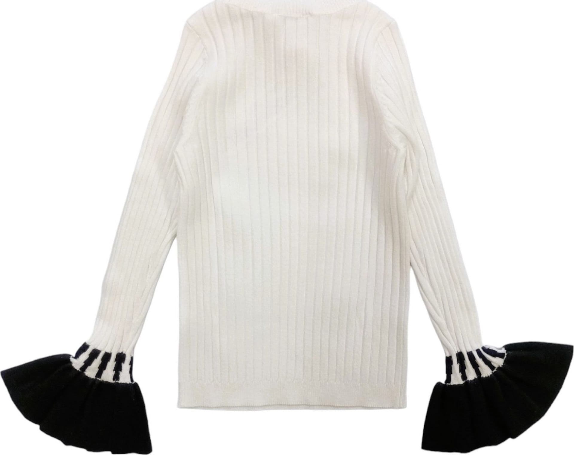 TWINSET Twinset - Maglia Bianco/nero 2722 232GJ3721 da bambino in T-shirt Drestige - Casamassima, commercioVirtuoso.it