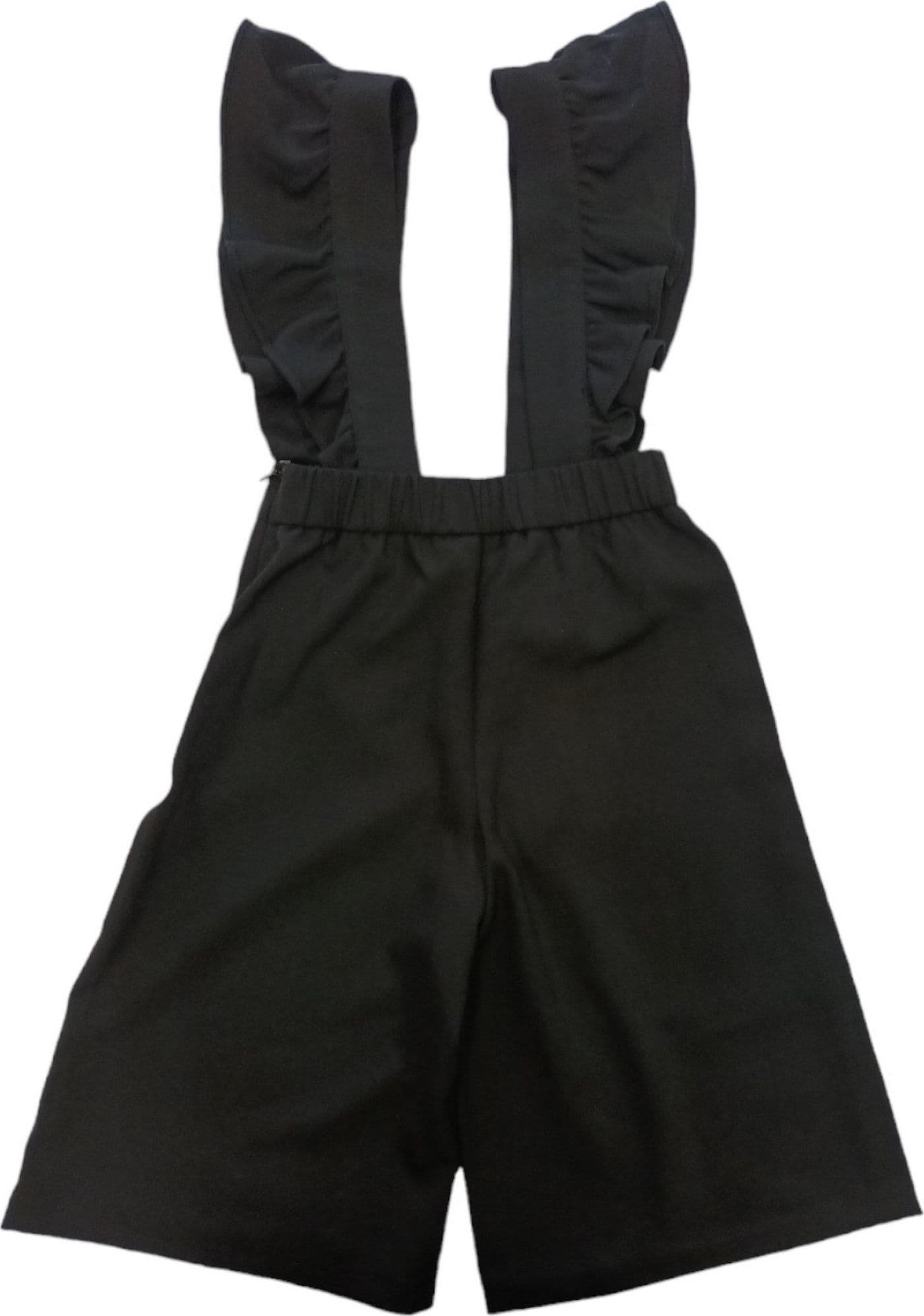 TWINSET Twinset - Pantalone Salopette Nero 0006 232GJ2056 da bambino in Jeans Drestige - Casamassima, commercioVirtuoso.it