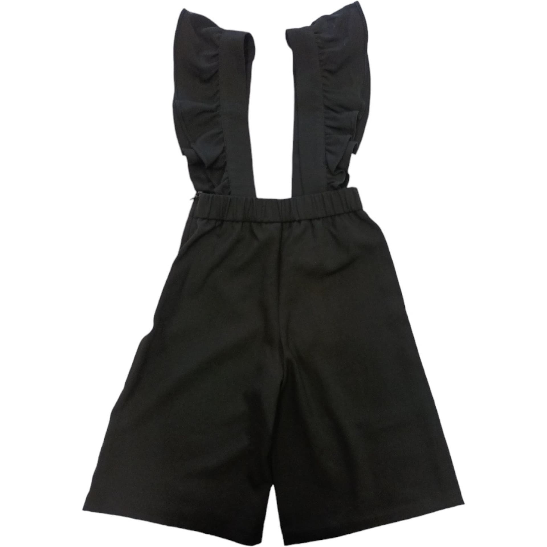 TWINSET Twinset - Pantalone Salopette Nero 0006 232GJ2056 da bambino in Jeans Drestige - Casamassima, commercioVirtuoso.it