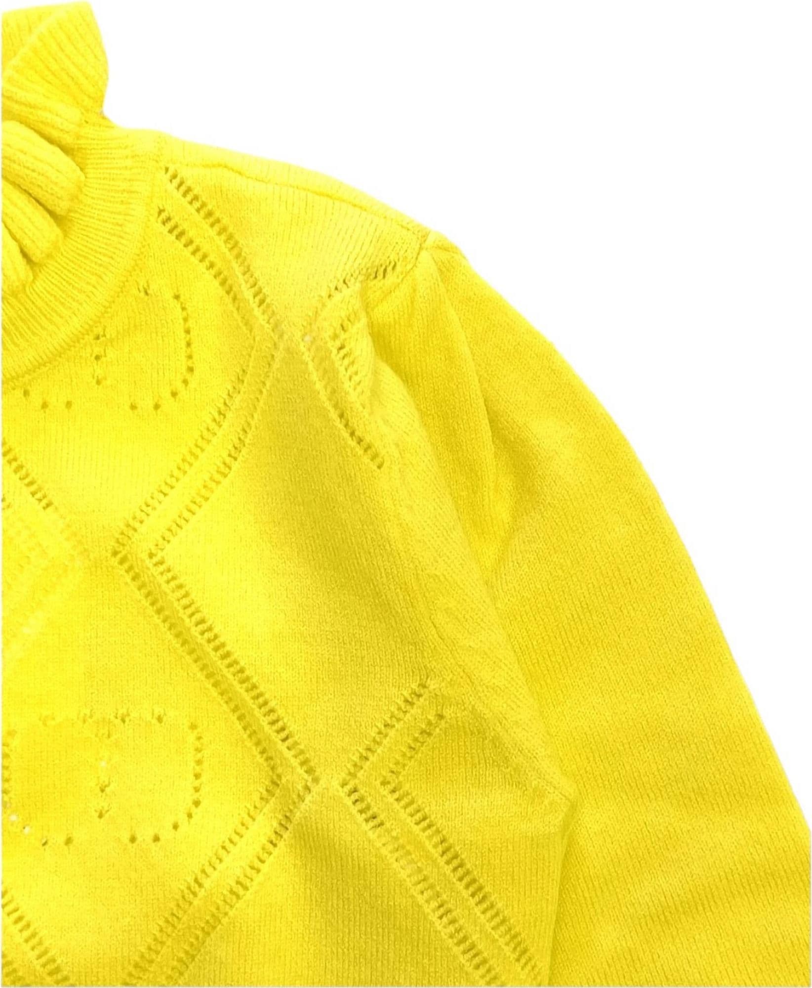 TWINSET Twinset - Maglione Giallo 3394 232GJ3771 da bambino in Felpe senza cappuccio Drestige - Casamassima, commercioVirtuoso.it
