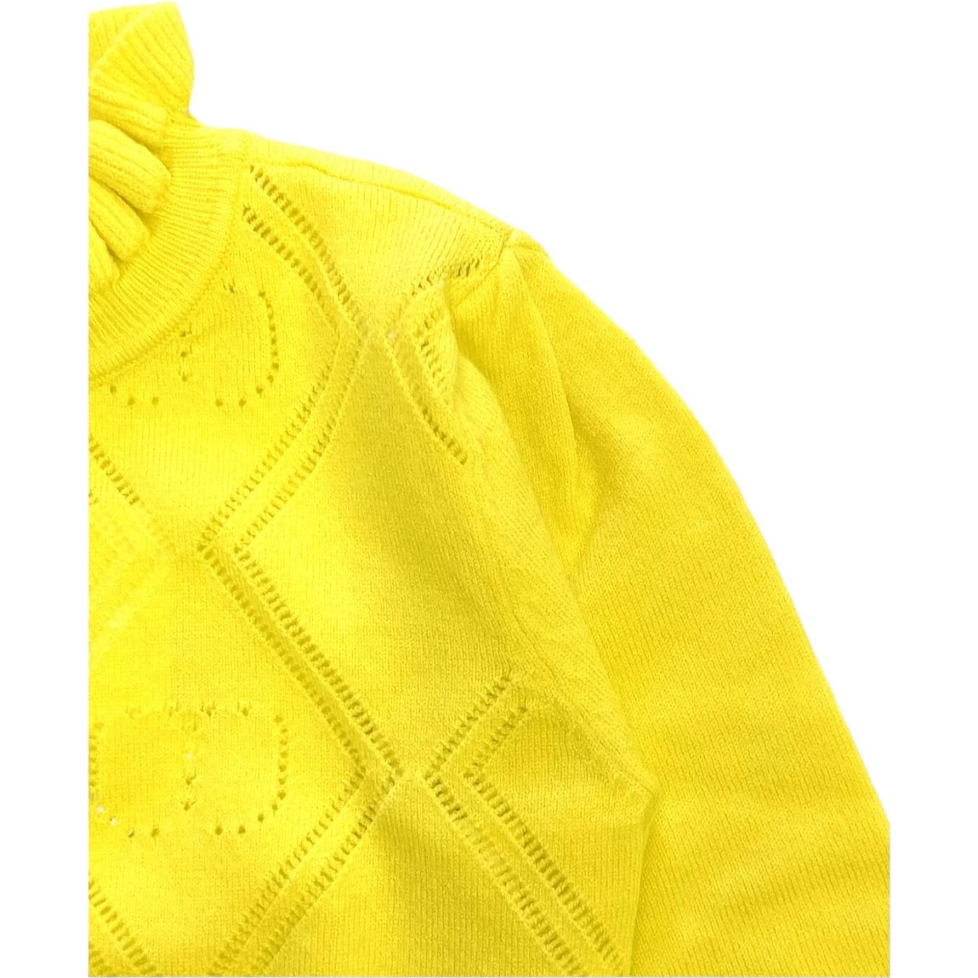 TWINSET Twinset - Maglione Giallo 3394 232GJ3771 da bambino in Felpe senza cappuccio Drestige - Casamassima, commercioVirtuoso.it