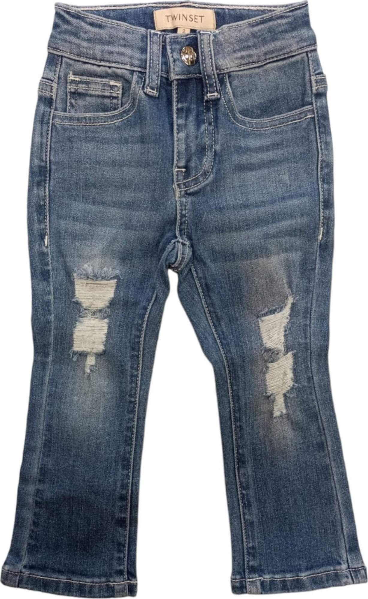 TWINSET Twinset - Denim Blue 07282 232GJ2350
