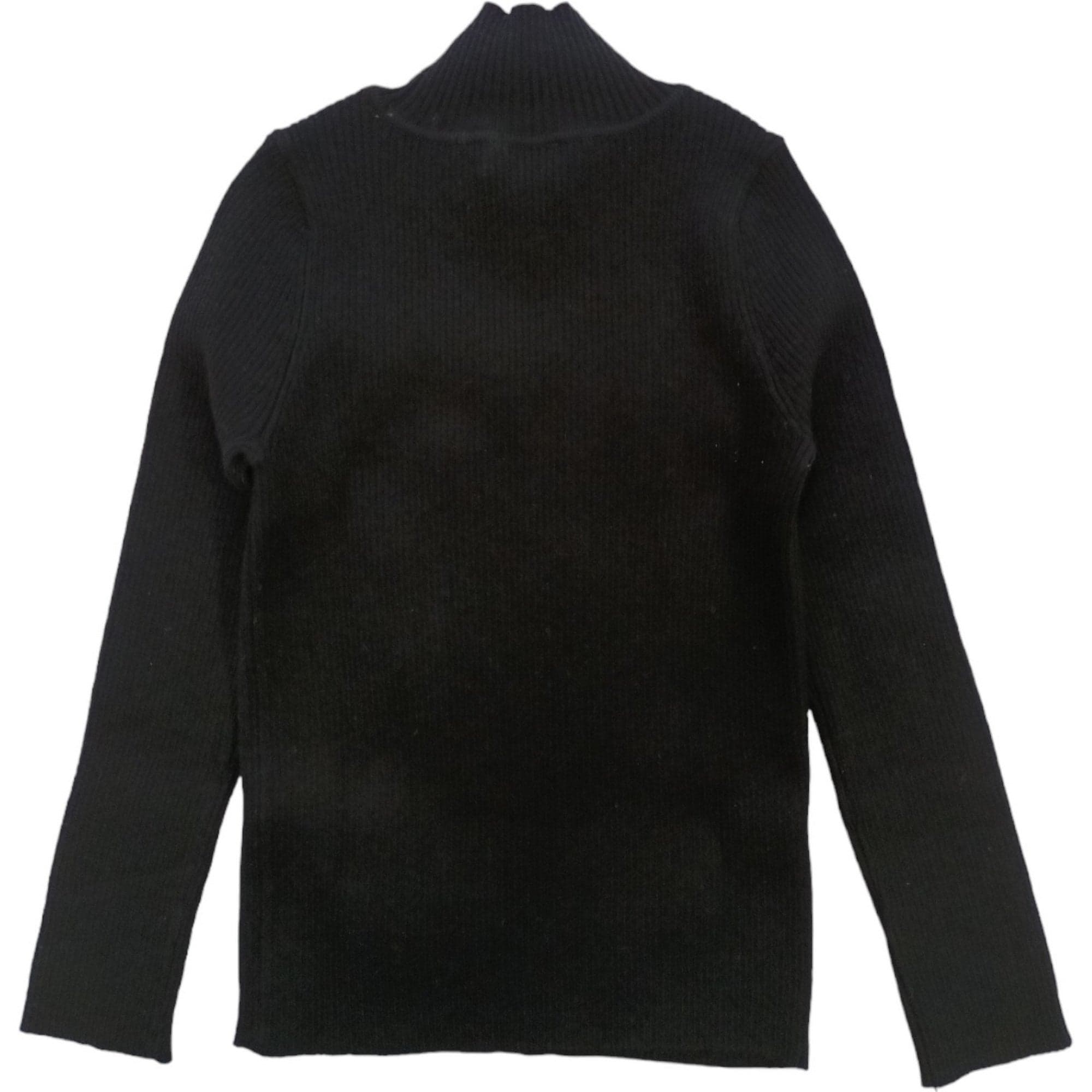 TWINSET Twinset - Lupetto Nero 0006 232GJ390C da bambino in Maglieria Drestige - Casamassima, commercioVirtuoso.it