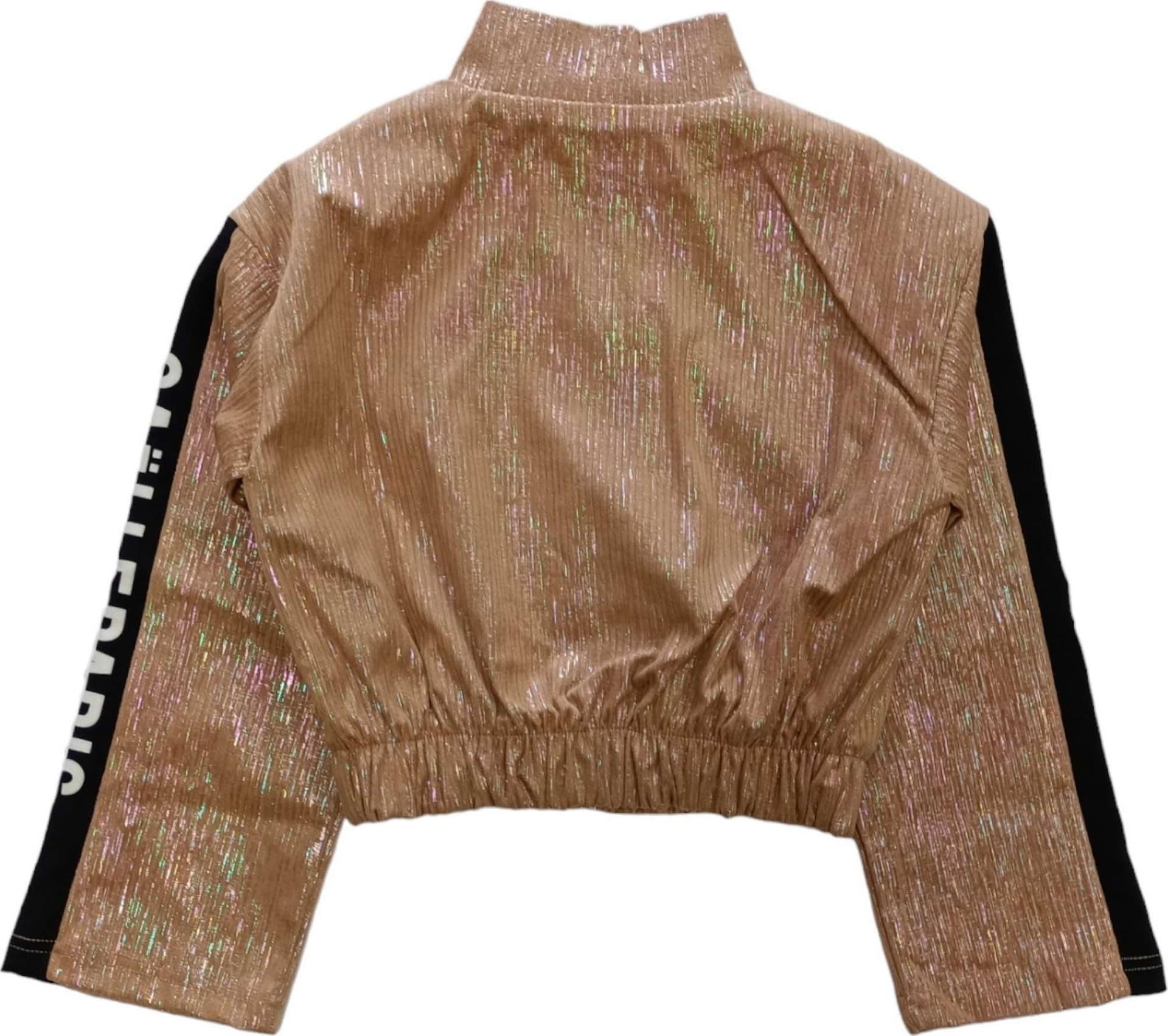 GAELLE PARIS Gaelle Paris - Felpa Camel Aperta 2741F0986 da bambino in Felpe con cappuccio Drestige - Casamassima, commercioVirtuoso.it