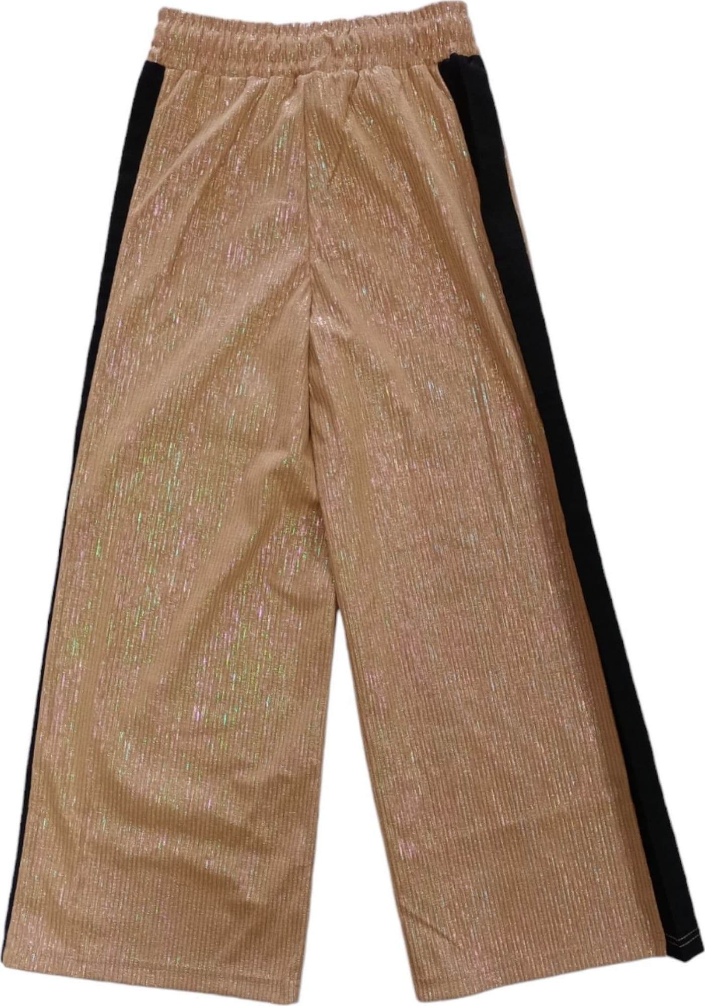 GAELLE PARIS Gaelle Paris - Pantalone Camel In Felpa 2741OP0988 da bambino in Pantaloni sportivi Drestige - Casamassima, commercioVirtuoso.it