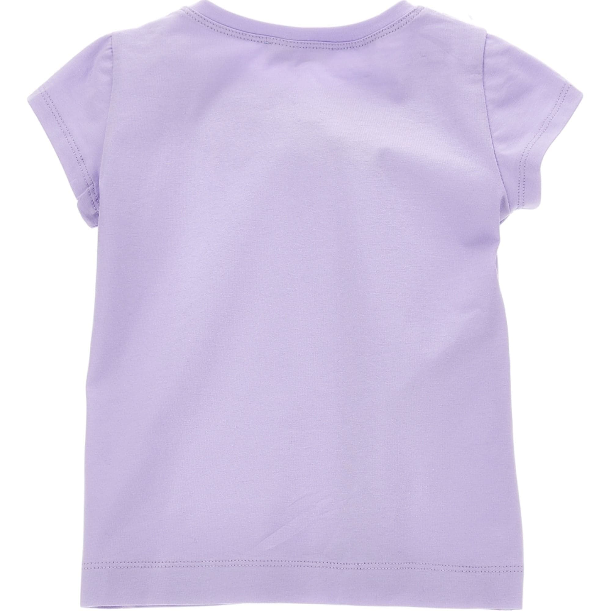 MONNALISA Monnalisa - T-shirt Glicine 0065 Fiori 11C630 3201 da bambino in Maglieria Drestige - Casamassima, commercioVirtuoso.it
