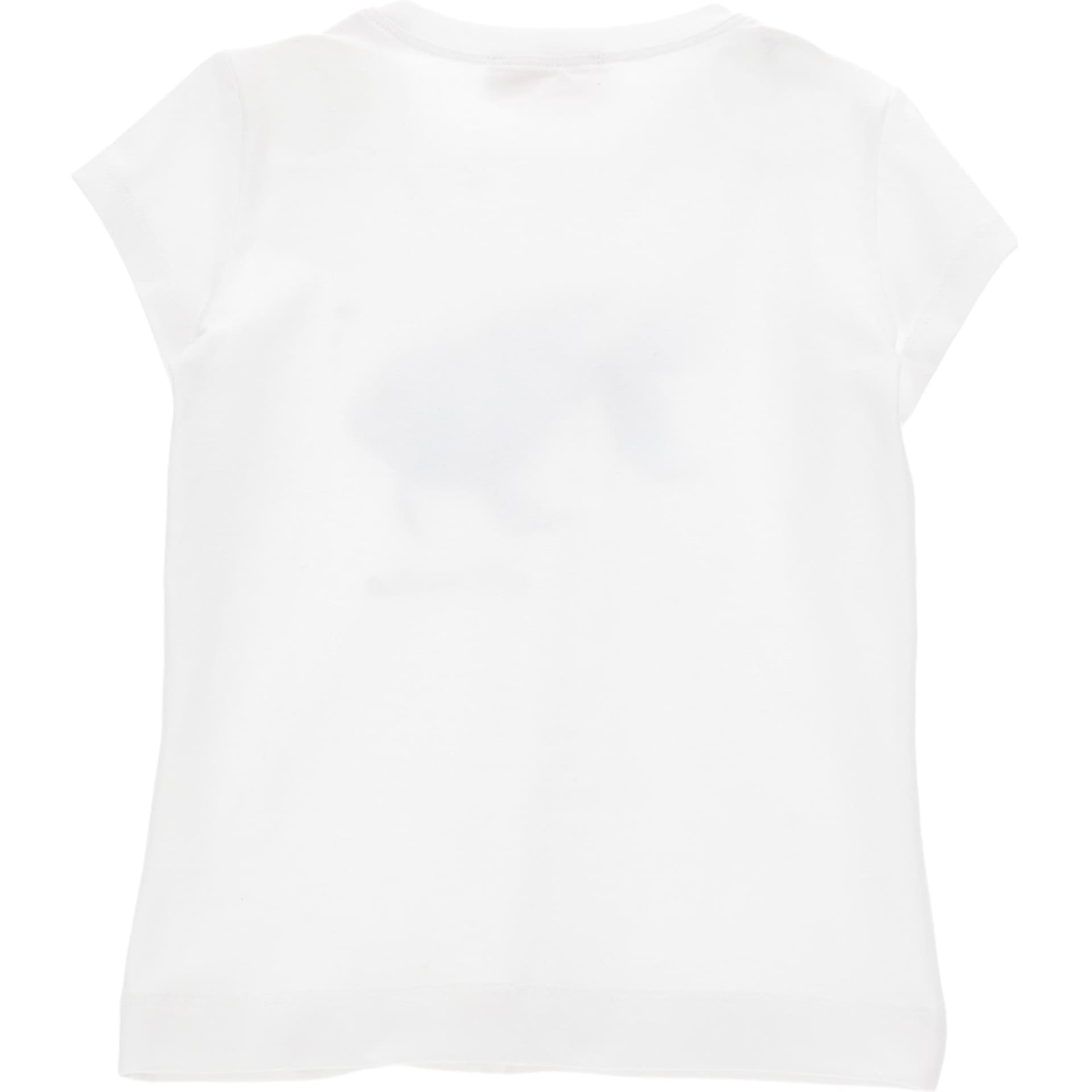 MONNALISA Monnalisa - T-shirt Bianca 0099 Pesciolini 19C616 3011 da bambino in T-shirt Drestige - Casamassima, commercioVirtuoso.it
