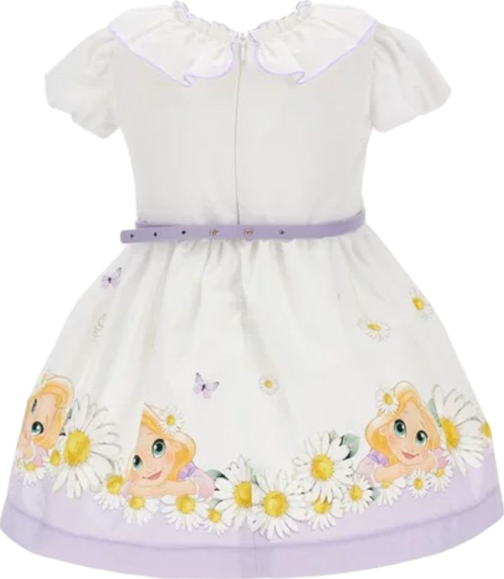 MONNALISA Monnalisa - Abito 9965 Bia/glicine St/margherite 31C911 3613 da bambino in  Drestige - Casamassima, commercioVirtuoso.it