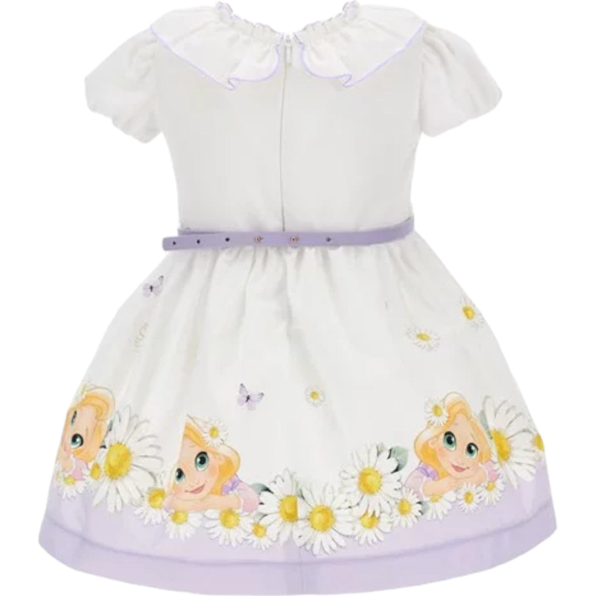 MONNALISA Monnalisa - Abito 9965 Bia/glicine St/margherite 31C911 3613 da bambino in  Drestige - Casamassima, commercioVirtuoso.it