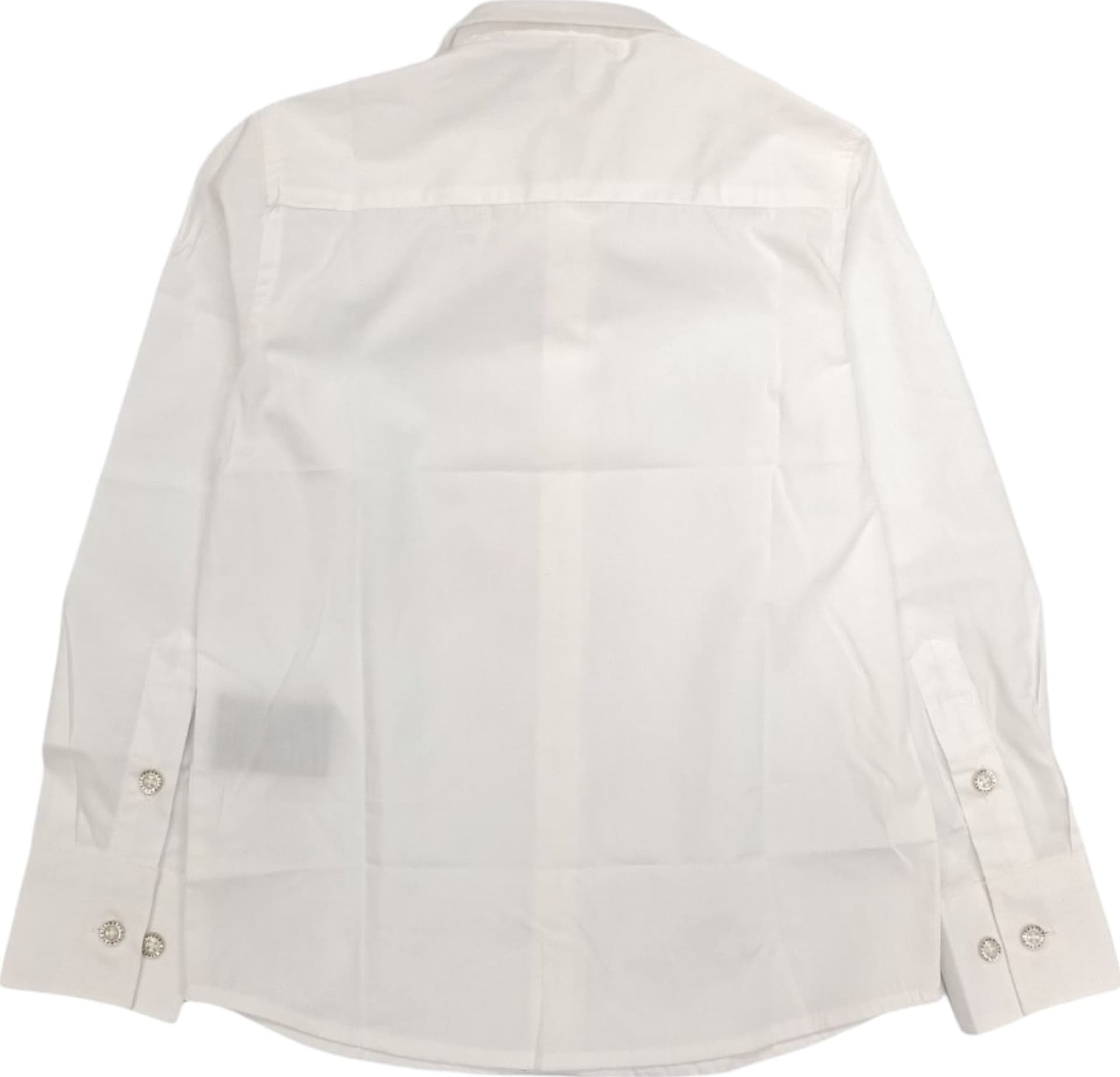 RICHMOND Richmond - Camicia Bianca Dogual RBP24105CAND da bambino in Camicie Drestige - Casamassima, commercioVirtuoso.it
