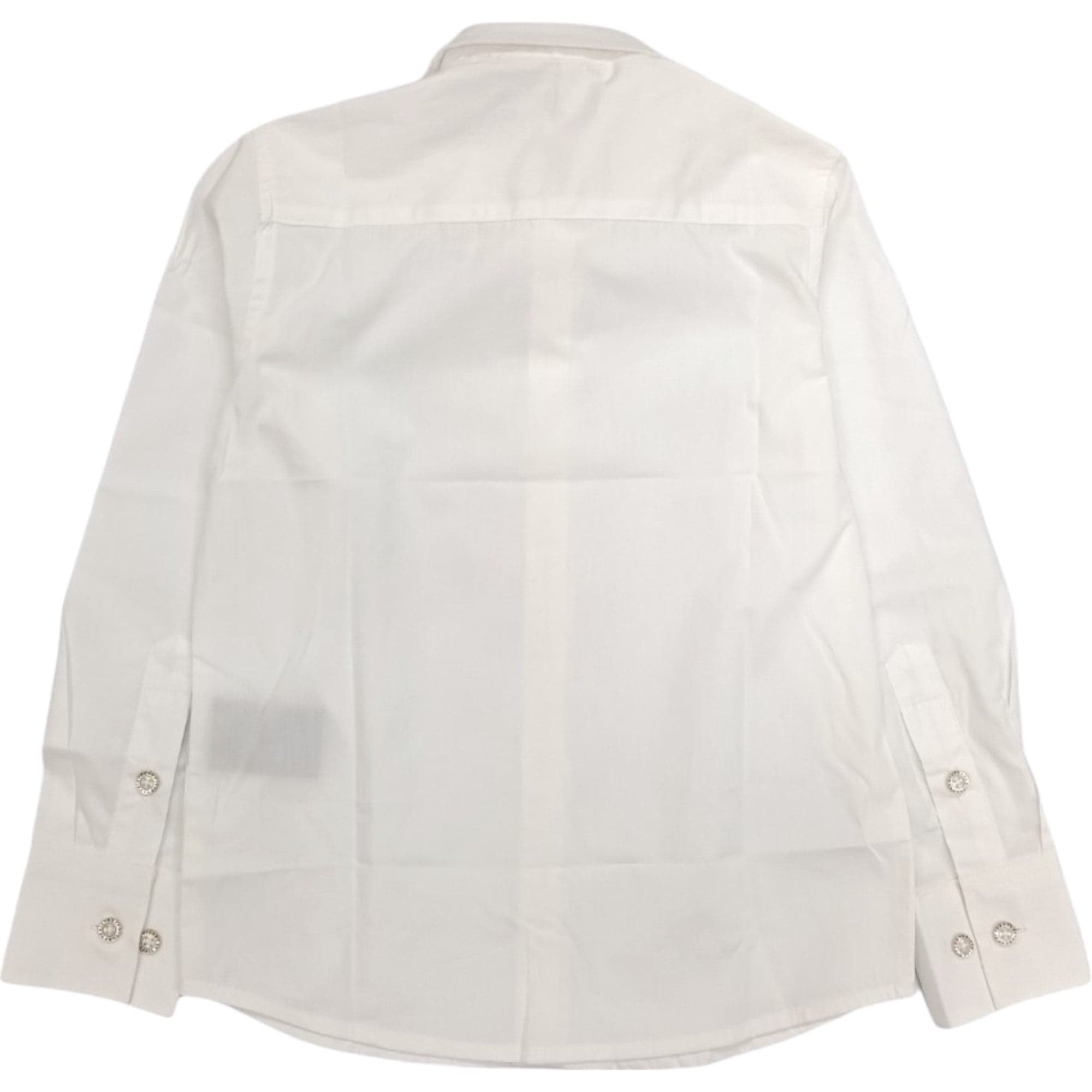 RICHMOND Richmond - Camicia Bianca Dogual RBP24105CAND da bambino in Camicie Drestige - Casamassima, commercioVirtuoso.it