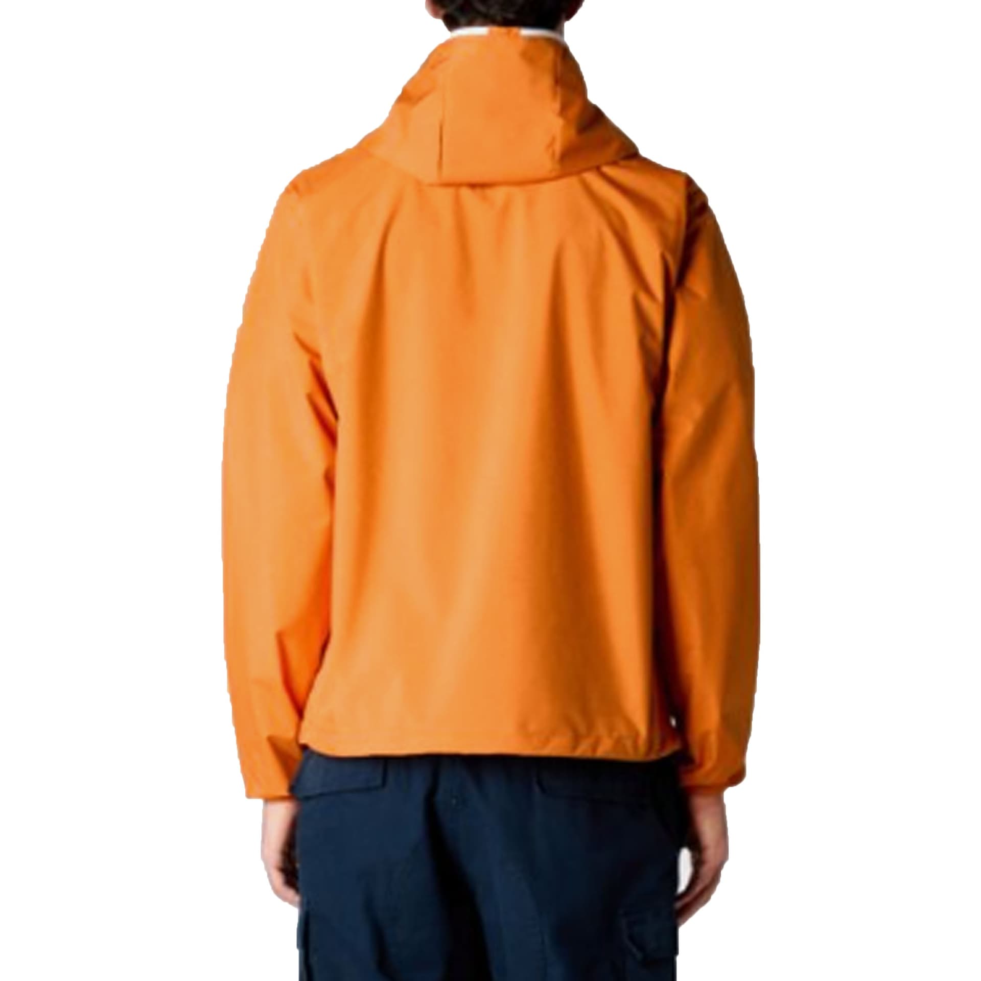 SAVE THE DUCK Save The Duck - Wind16 David Capp. 70016 Amber Orange D37320M da uomo in Giacche Drestige - Casamassima, commercioVirtuoso.it