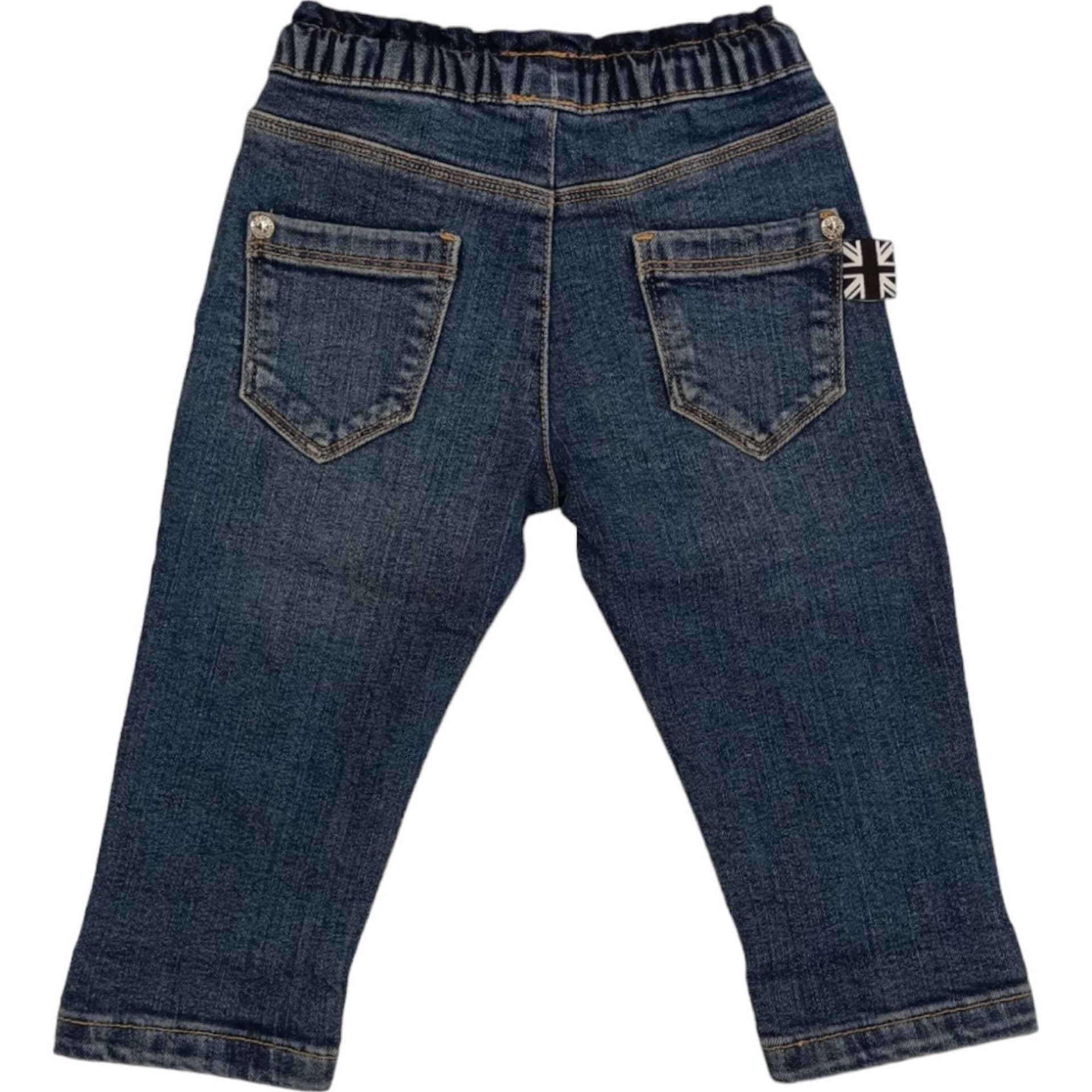 RICHMOND Richmond - Jeans Cypres RIP24084JECU da bambino in Jeans Drestige - Casamassima, commercioVirtuoso.it