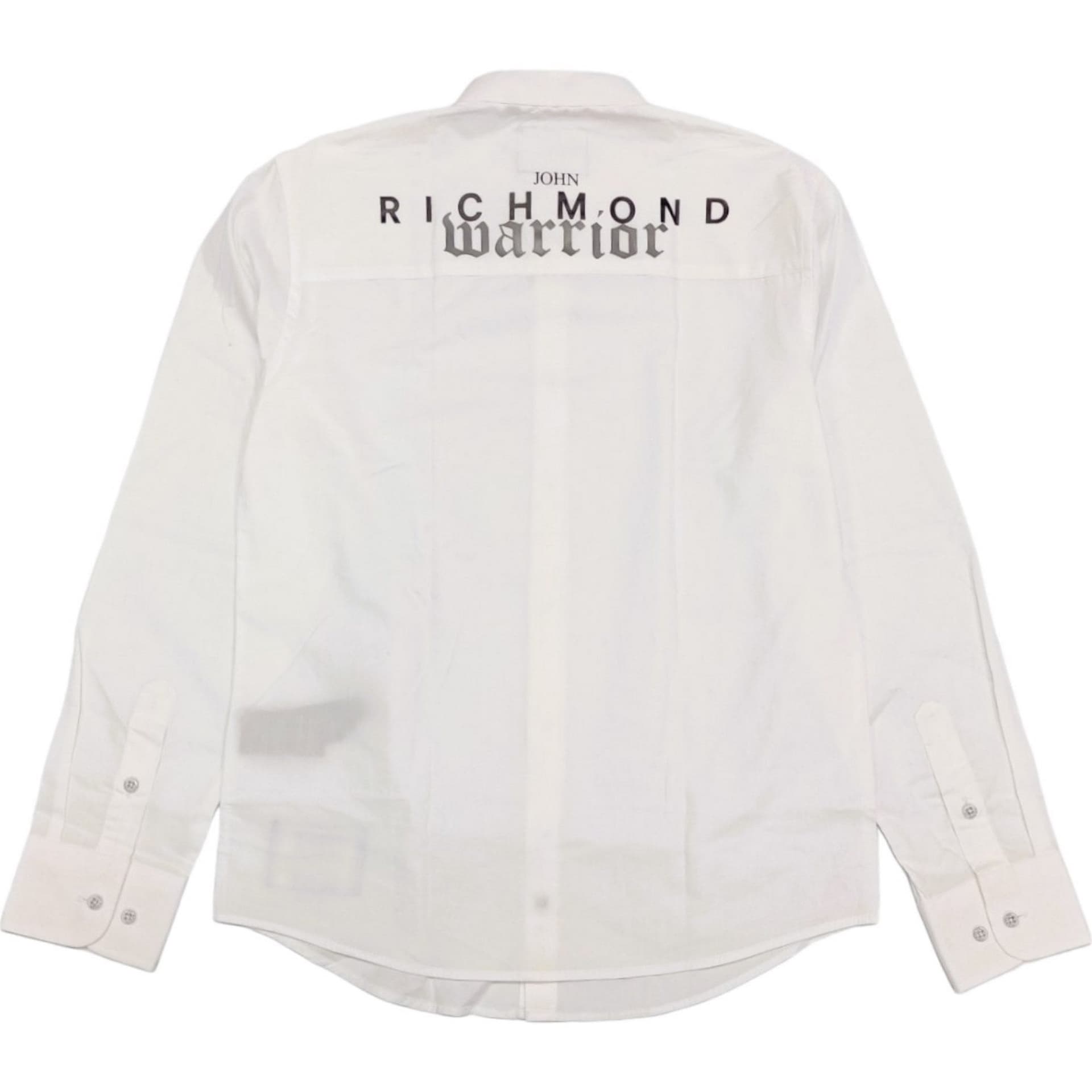 RICHMOND Richmond - Camicia Bianca Gerges RBP24108CAHB da bambino in Camicie Drestige - Casamassima, commercioVirtuoso.it
