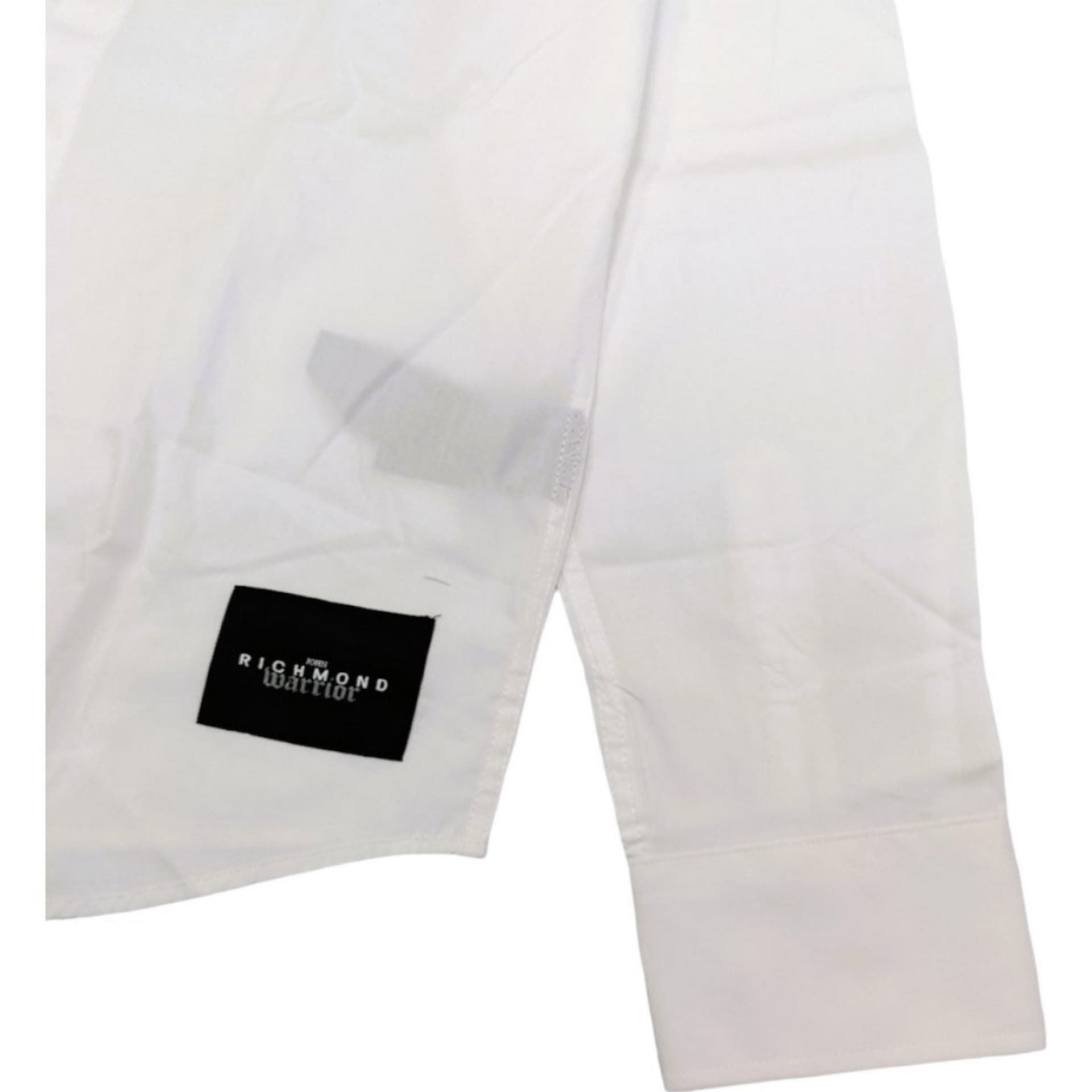 RICHMOND Richmond - Camicia Bianca Gerges RBP24108CAHB da bambino in Camicie Drestige - Casamassima, commercioVirtuoso.it