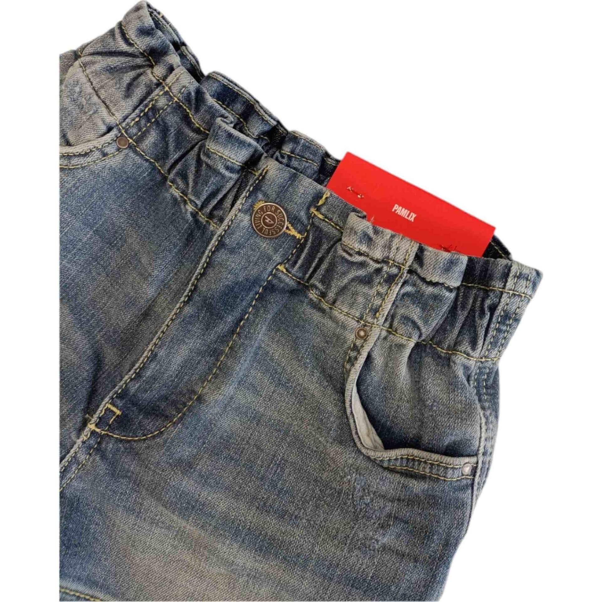 DIESEL Diesel - Bermuda K01 Denim Chiaro J01664 KXBKI da bambino in Pantaloncini Drestige - Casamassima, commercioVirtuoso.it