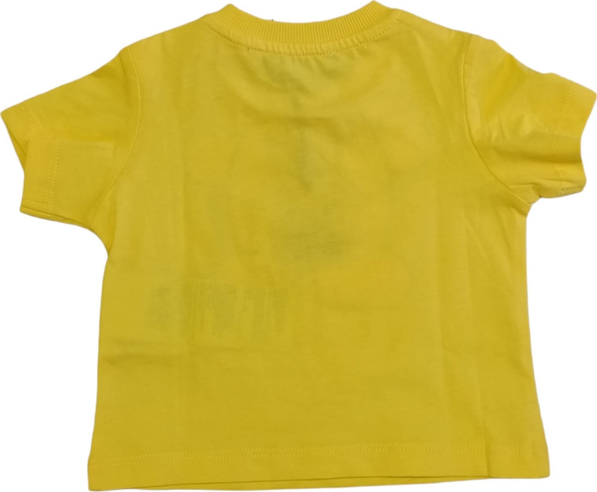 moschino Moschino - T-shirt 50162 Gialla MYM032 LAA33 da bambino in T-shirt Drestige - Casamassima, commercioVirtuoso.it