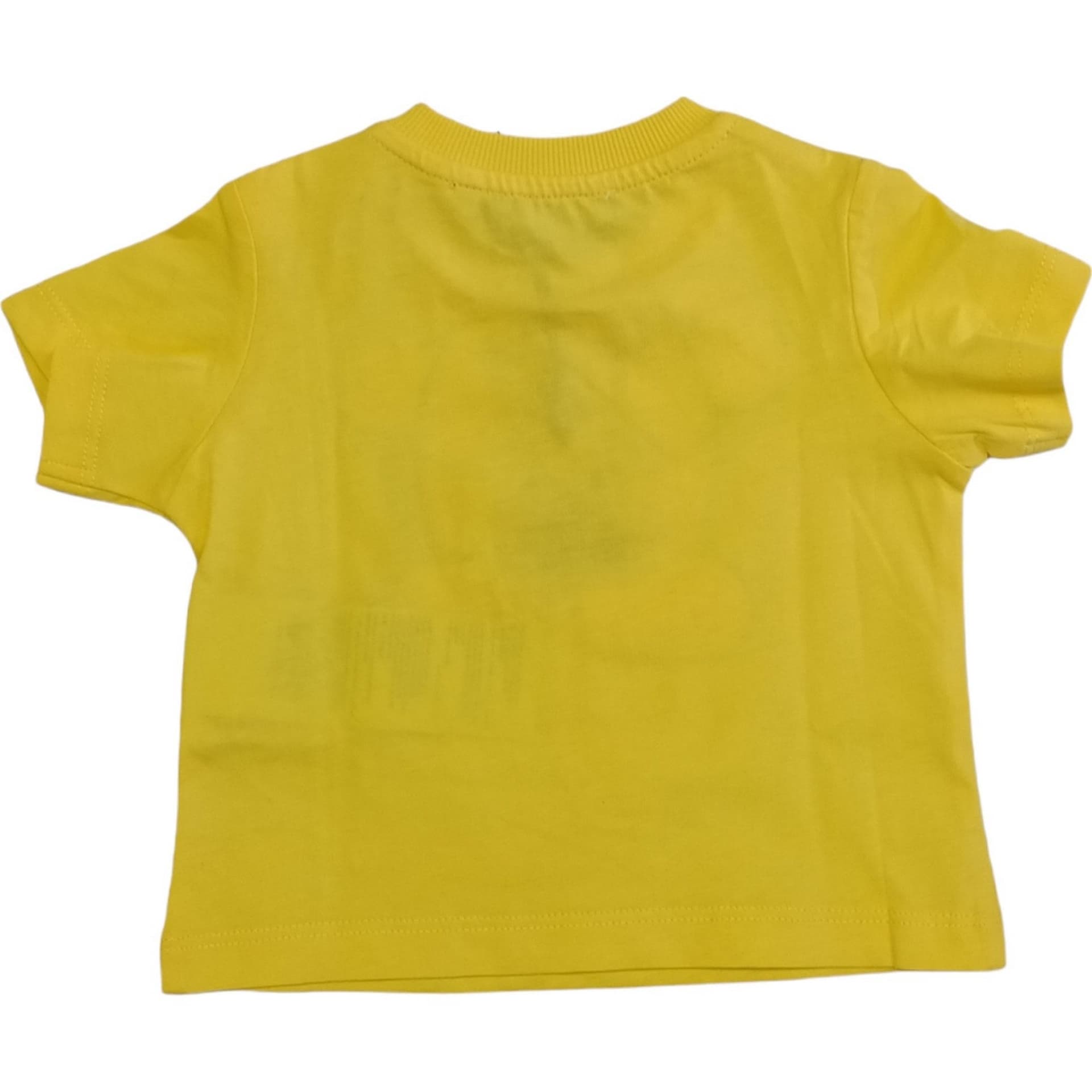 moschino Moschino - T-shirt 50162 Gialla MYM032 LAA33 da bambino in T-shirt Drestige - Casamassima, commercioVirtuoso.it
