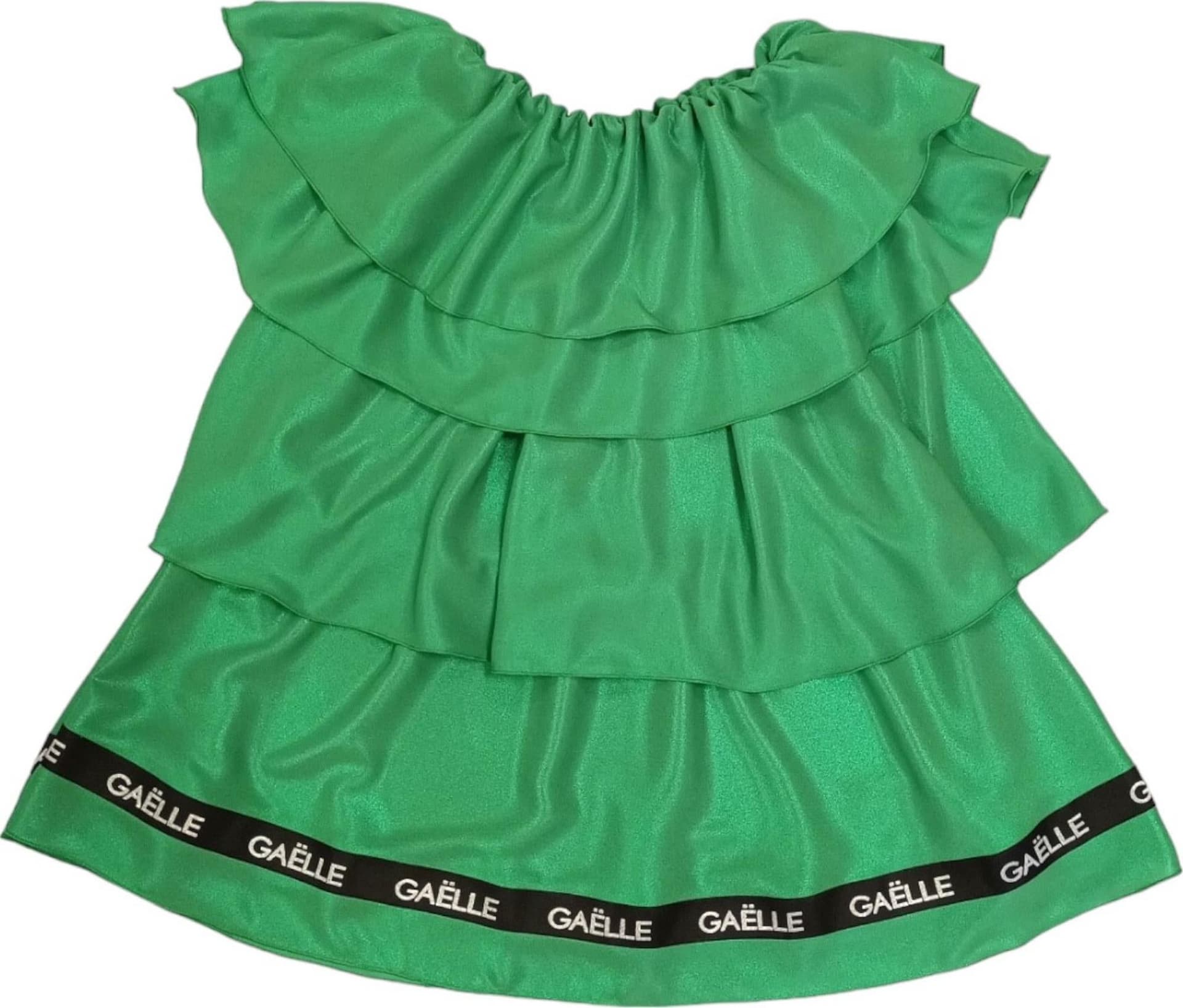 GAELLE PARIS Gaelle Paris - Abito Verde G022 2746V00206