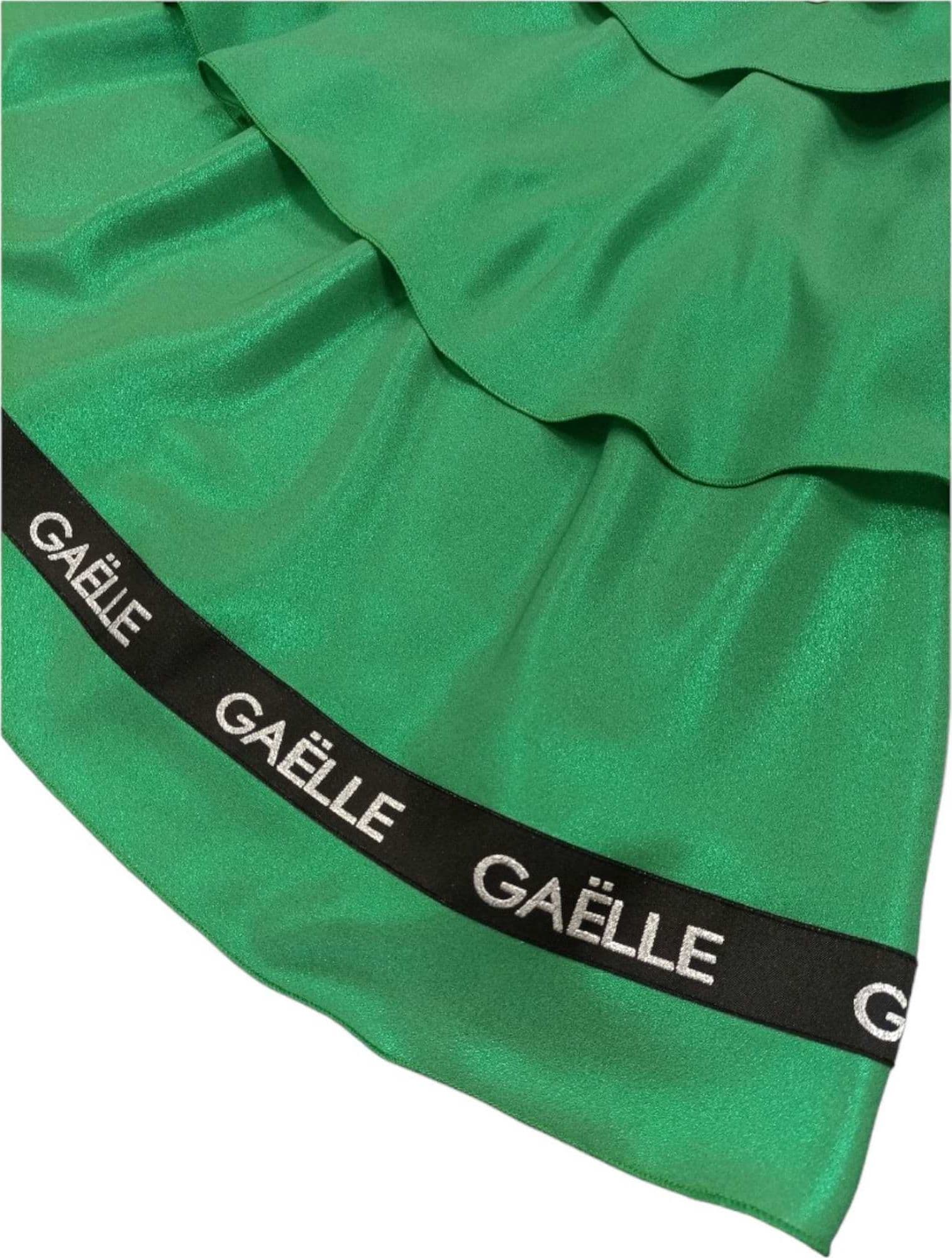 GAELLE PARIS Gaelle Paris - Abito Verde G022 2746V00206 da bambino in Abiti Drestige - Casamassima, commercioVirtuoso.it