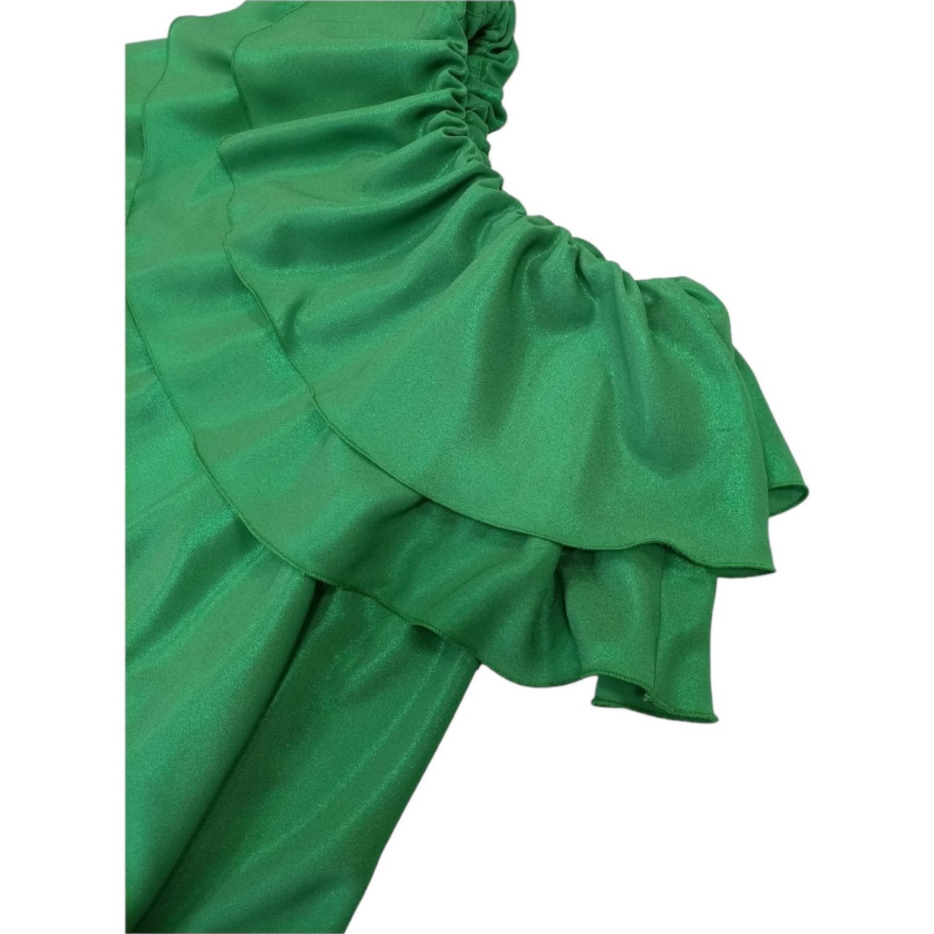 GAELLE PARIS Gaelle Paris - Abito Verde G022 2746V00206 da bambino in Abiti Drestige - Casamassima, commercioVirtuoso.it