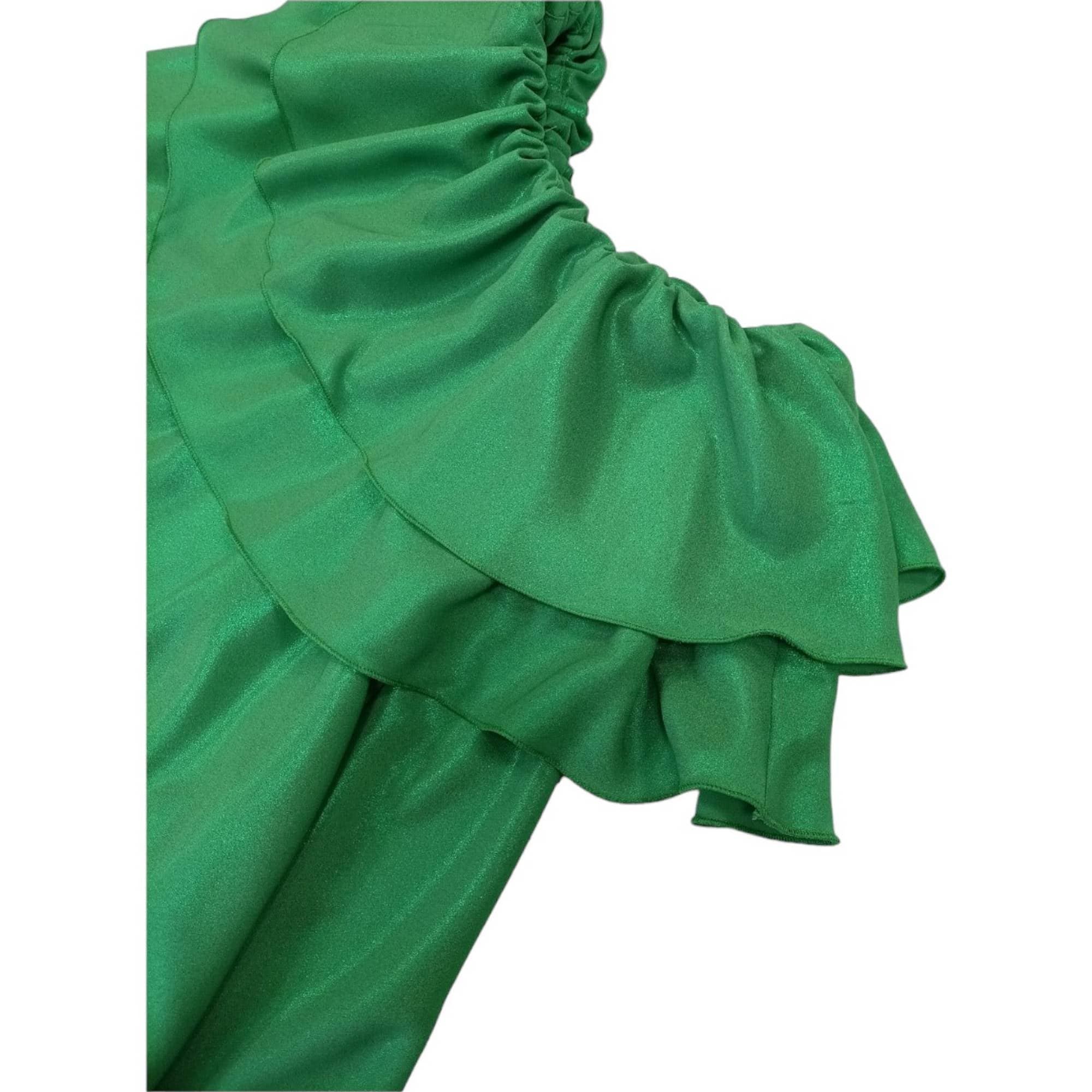 GAELLE PARIS Gaelle Paris - Abito Verde G022 2746V00206 da bambino in Abiti Drestige - Casamassima, commercioVirtuoso.it