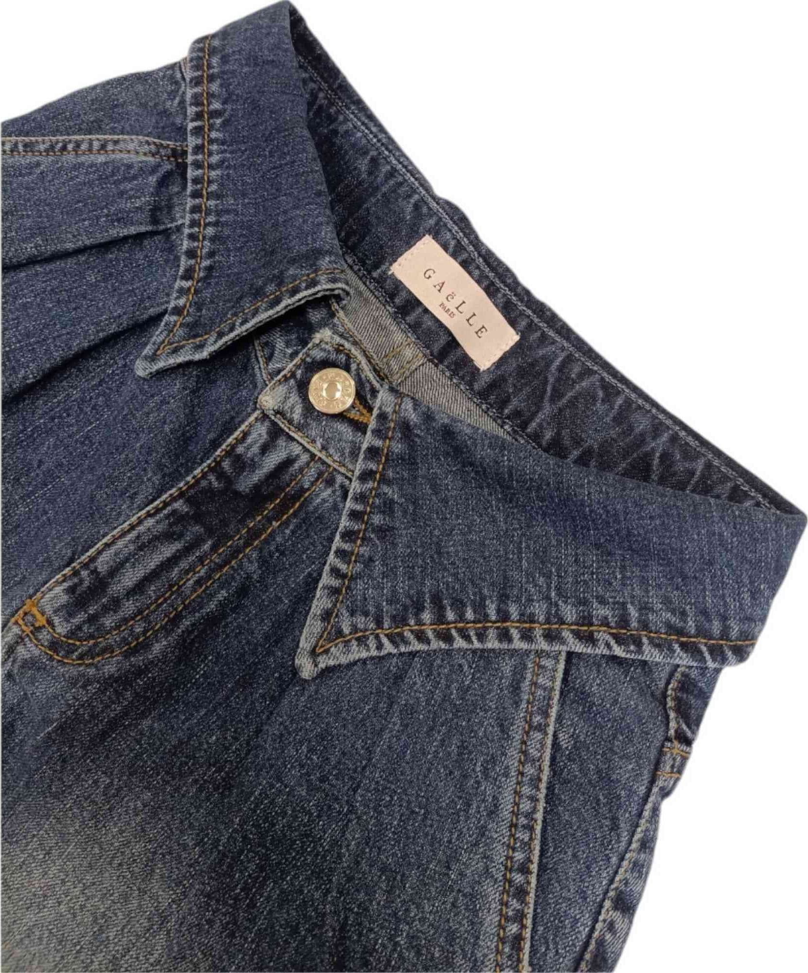 GAELLE PARIS Gaelle Paris - Shorts Denim Blue 2746SD00006 da bambino in Pantaloncini Drestige - Casamassima, commercioVirtuoso.it