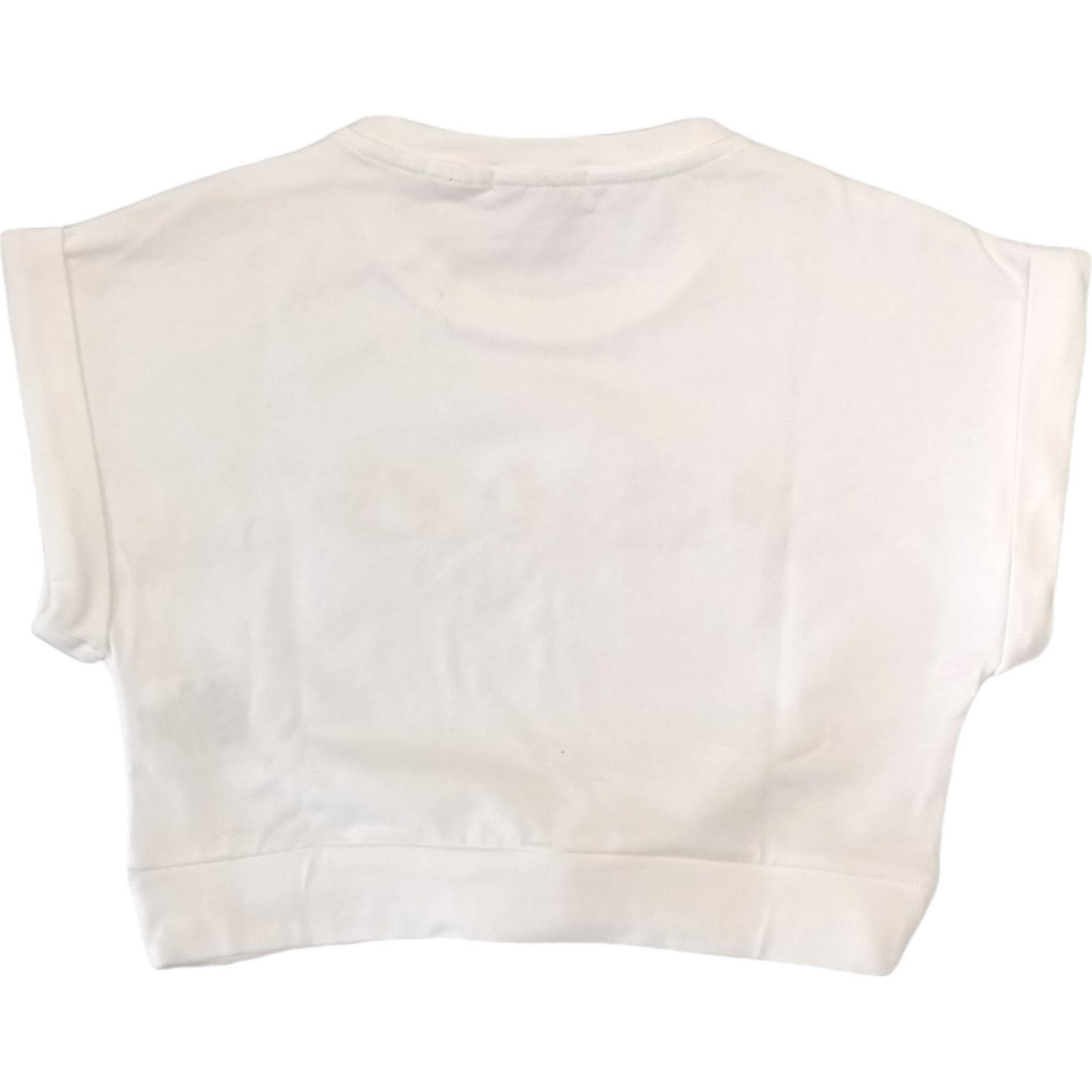 Pinko - T-shirt Bianca 002 Logo Oro S4PIJGTH030 da bambino in T-shirt Drestige - Casamassima, commercioVirtuoso.it