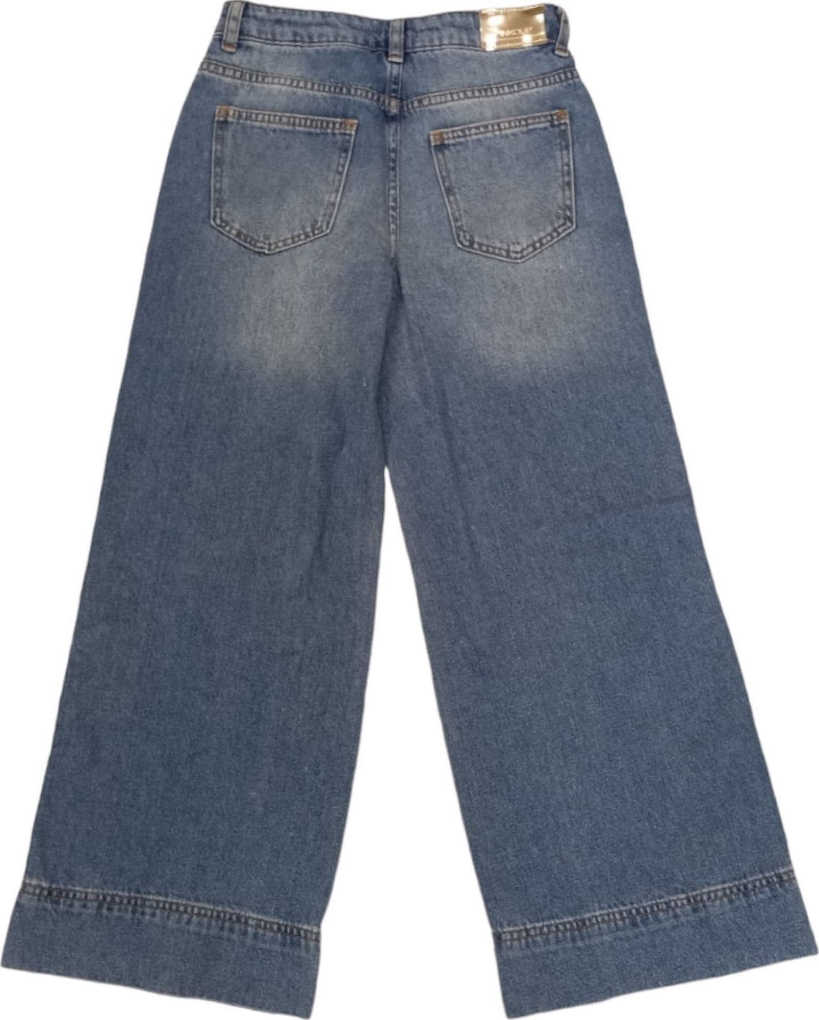 Pinko - Denim Bottoni Gioiello S4PIJGDP007 da bambino in Bottoni Drestige - Casamassima, commercioVirtuoso.it