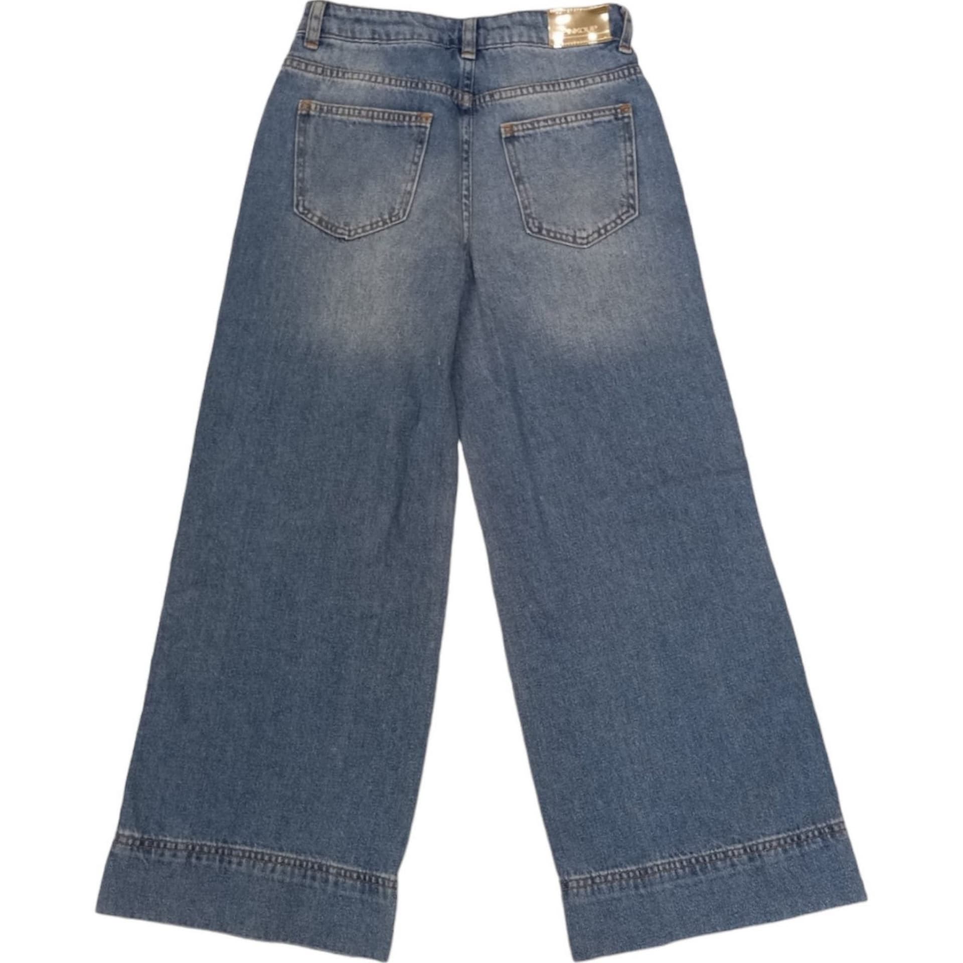 Pinko - Denim Bottoni Gioiello S4PIJGDP007 da bambino in Bottoni Drestige - Casamassima, commercioVirtuoso.it