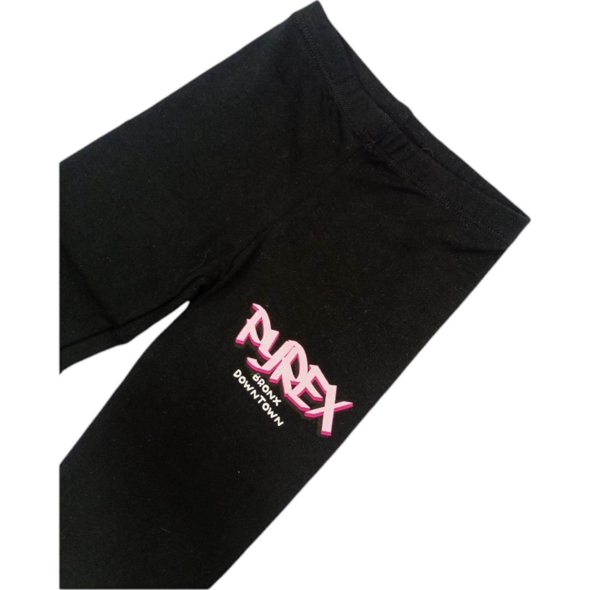 PYREX Pyrex - T-shirt+leggings Bianco/rosa S4PYBGTL199 da bambino in T-shirt Drestige - Casamassima, commercioVirtuoso.it