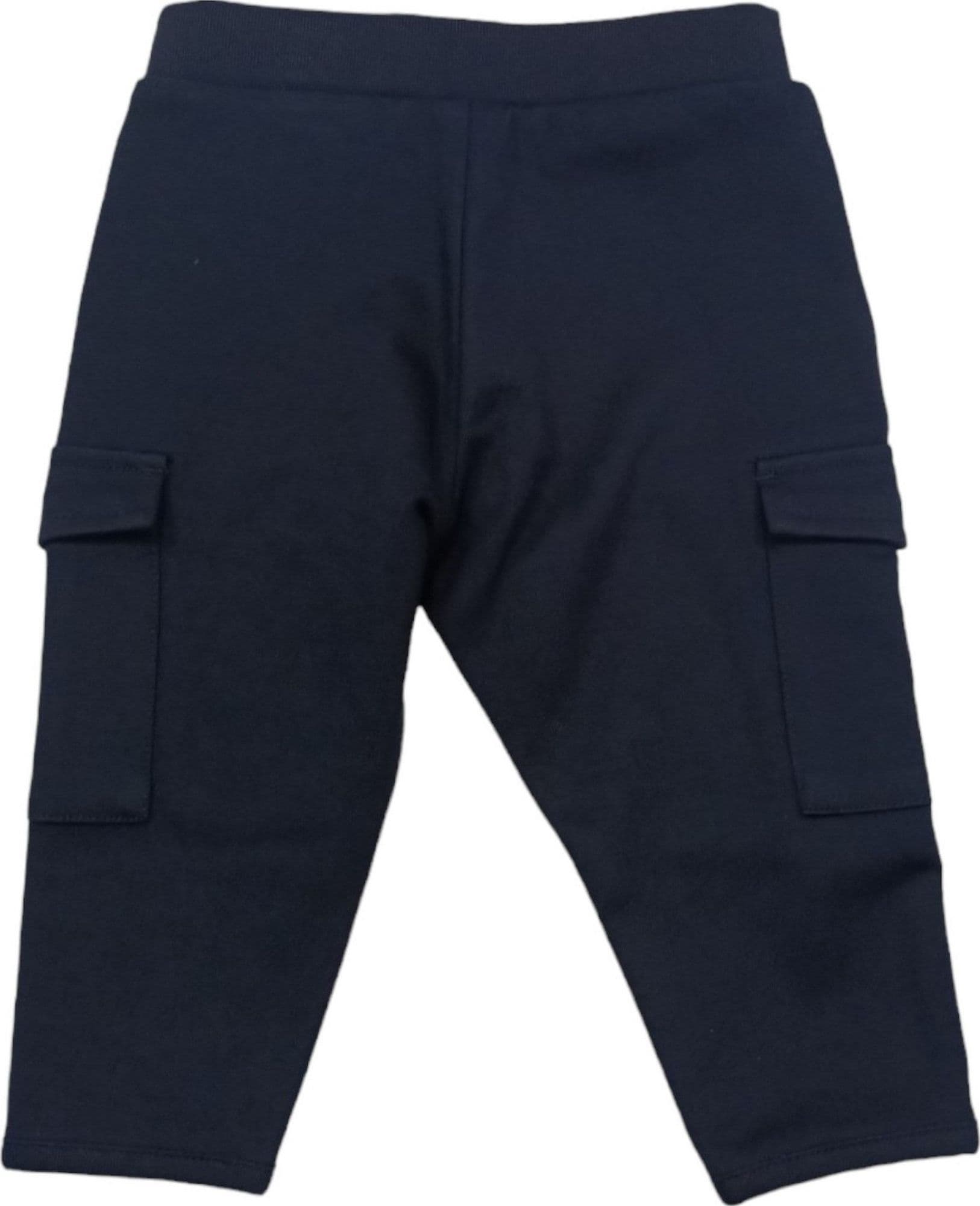 BOSS Boss - Pantalone Blu Cargo 849 J50577 da bambino in Pantaloni Drestige - Casamassima, commercioVirtuoso.it