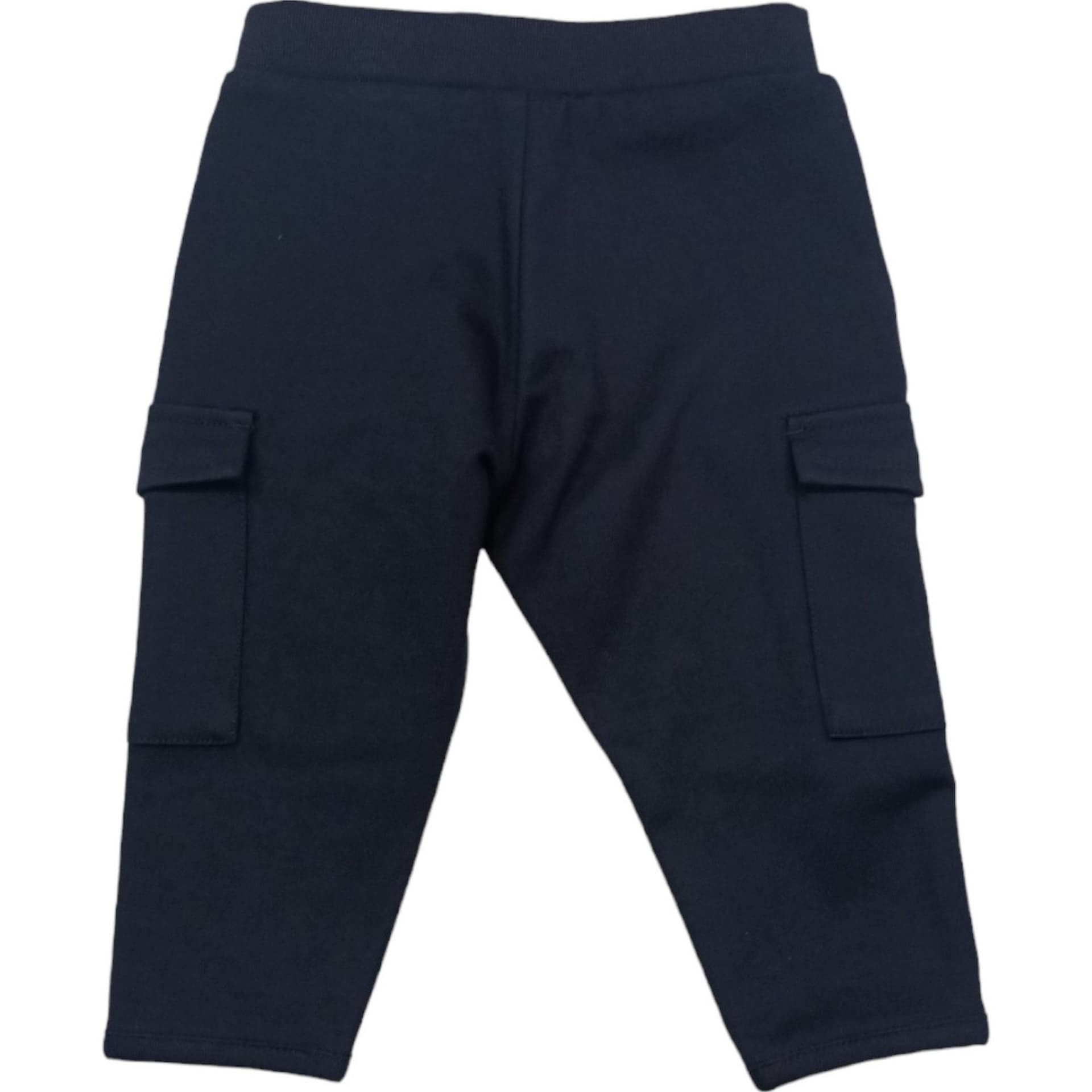 BOSS Boss - Pantalone Blu Cargo 849 J50577 da bambino in Pantaloni Drestige - Casamassima, commercioVirtuoso.it