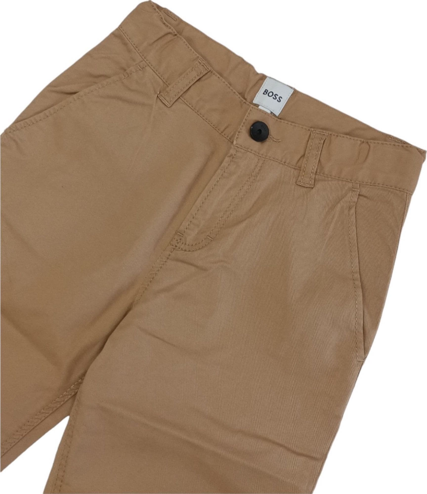 BOSS Boss - Pantalone Biscotto 269 J50673 da bambino in Pantaloni Drestige - Casamassima, commercioVirtuoso.it