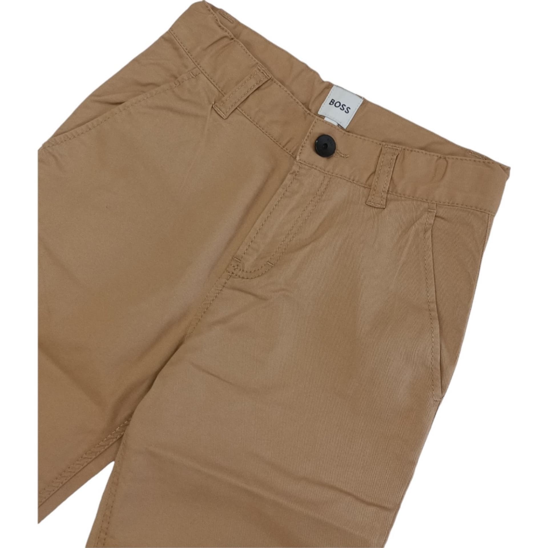 BOSS Boss - Pantalone Biscotto 269 J50673 da bambino in Pantaloni Drestige - Casamassima, commercioVirtuoso.it