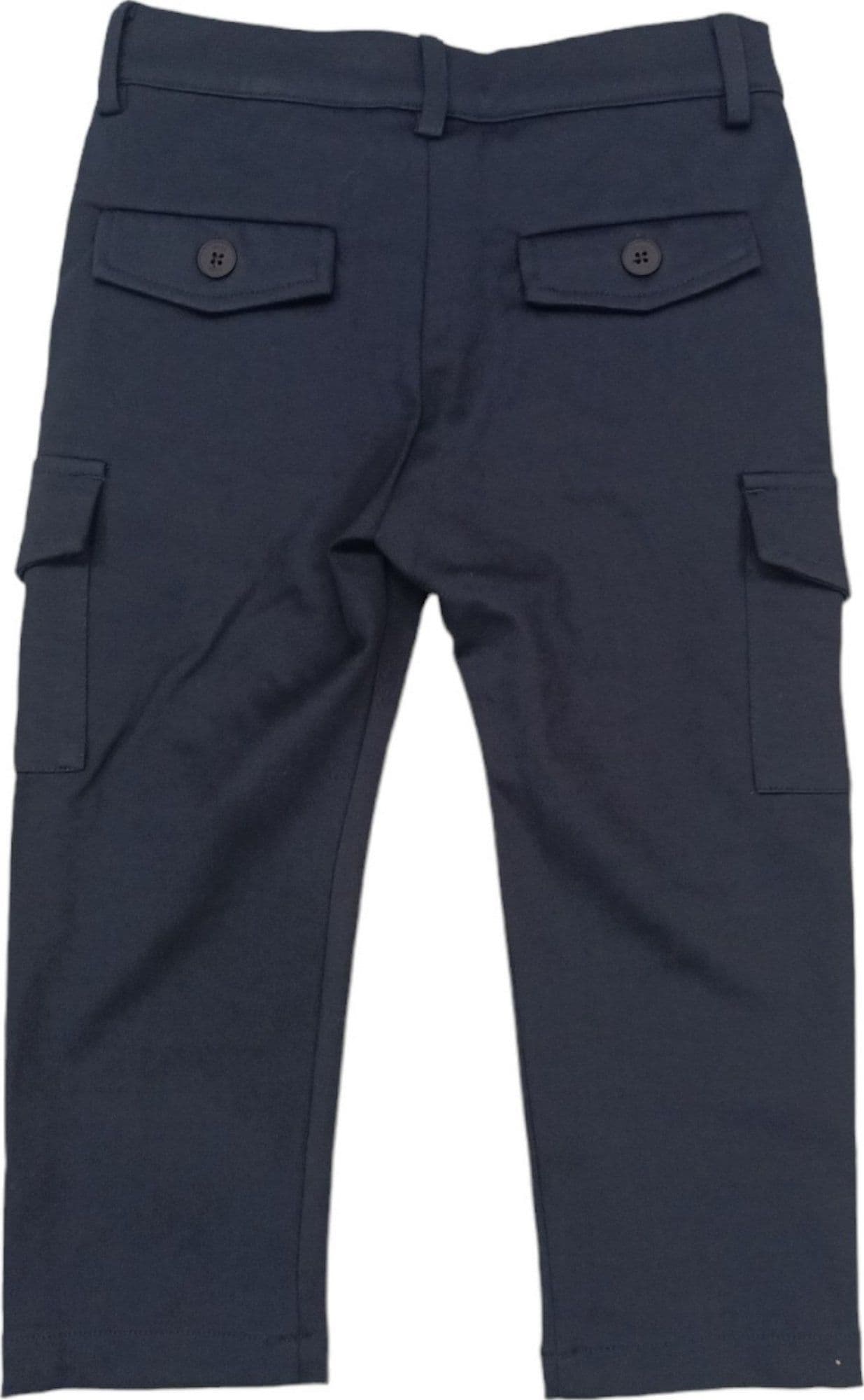 BOSS Boss - Pantalone Cargo Blu J50675 da bambino in Pantaloni Drestige - Casamassima, commercioVirtuoso.it