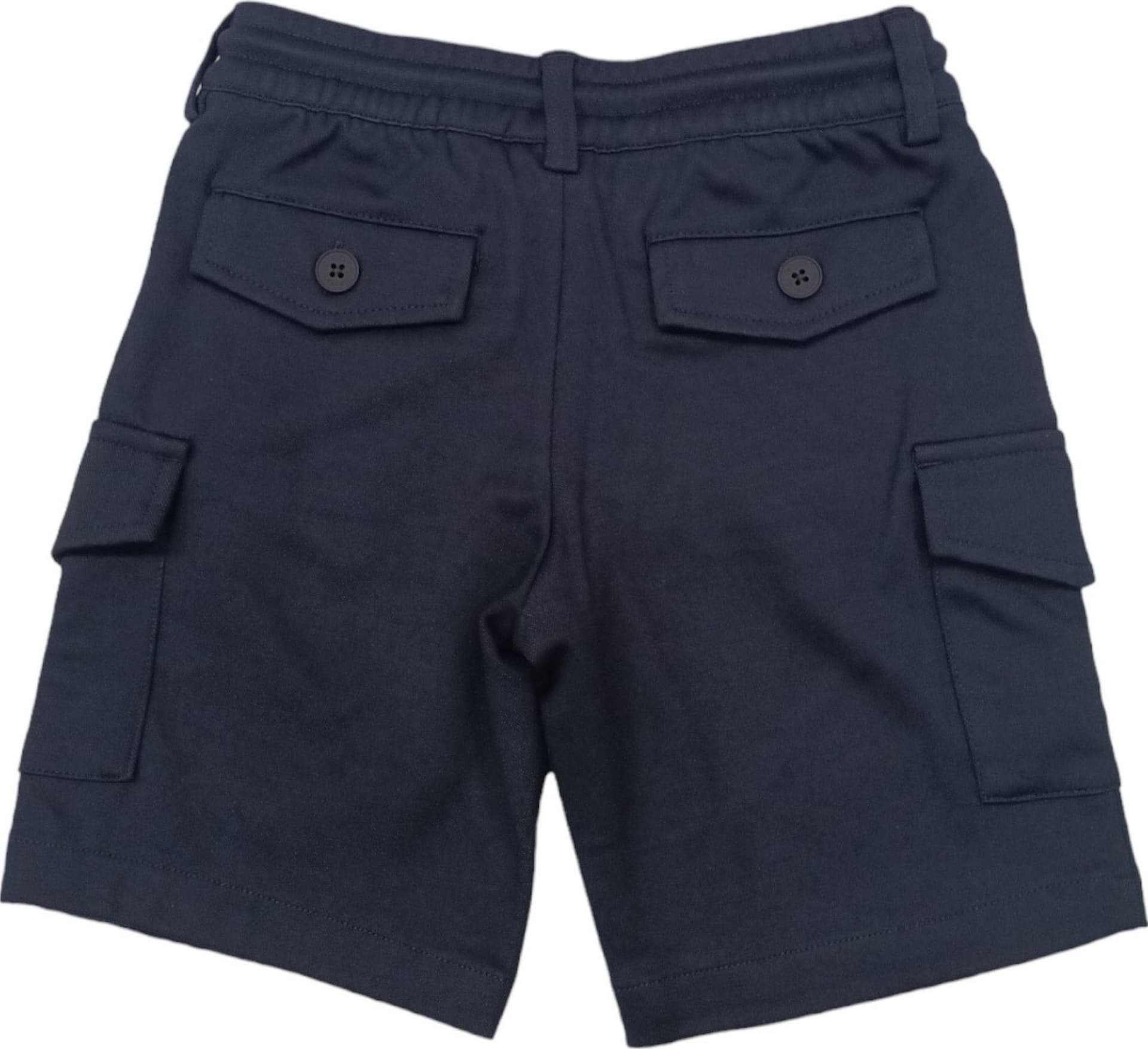 BOSS Boss - Bermuda Cargo Blu J50681 da bambino in Pantaloncini Drestige - Casamassima, commercioVirtuoso.it