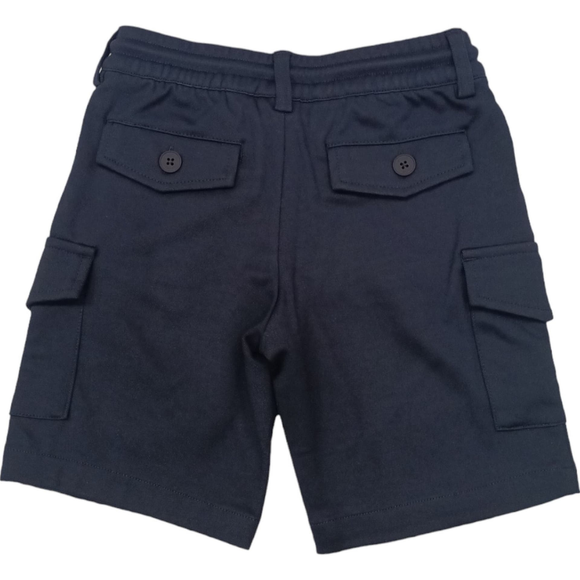 BOSS Boss - Bermuda Cargo Blu J50681 da bambino in Pantaloncini Drestige - Casamassima, commercioVirtuoso.it