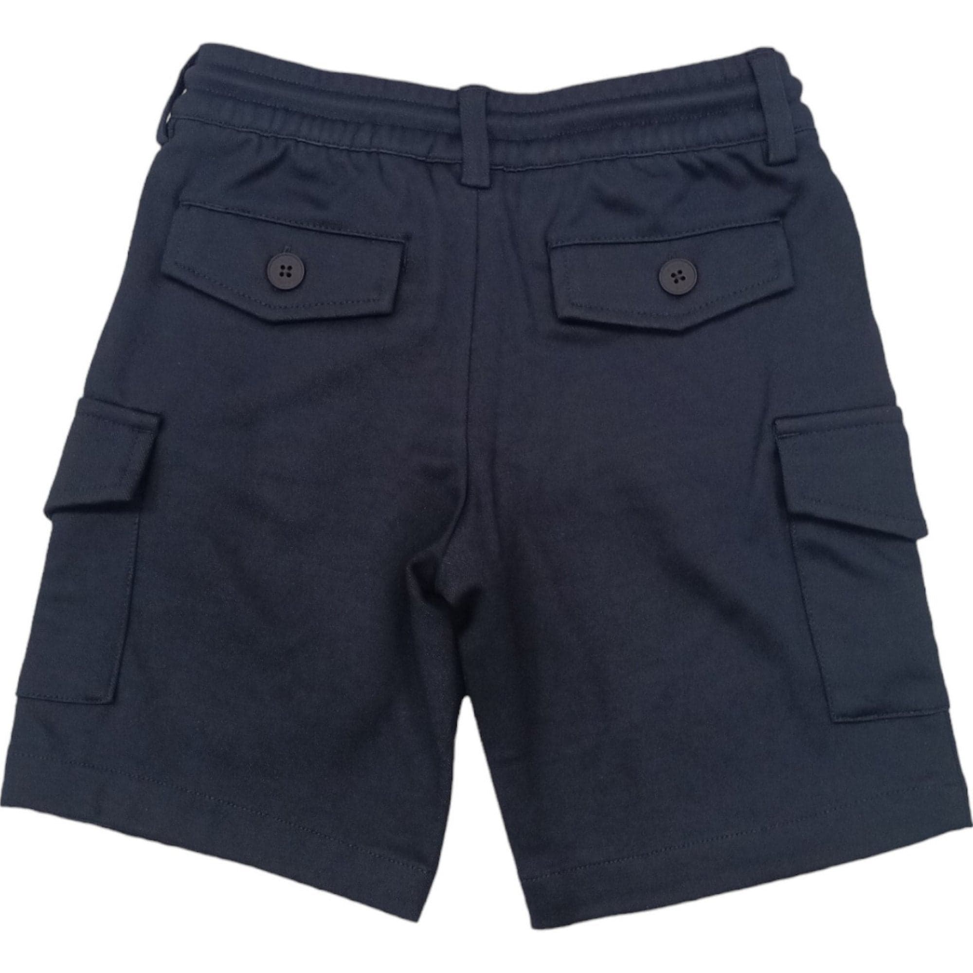 BOSS Boss - Bermuda Cargo Blu J50681 da bambino in Pantaloncini Drestige - Casamassima, commercioVirtuoso.it