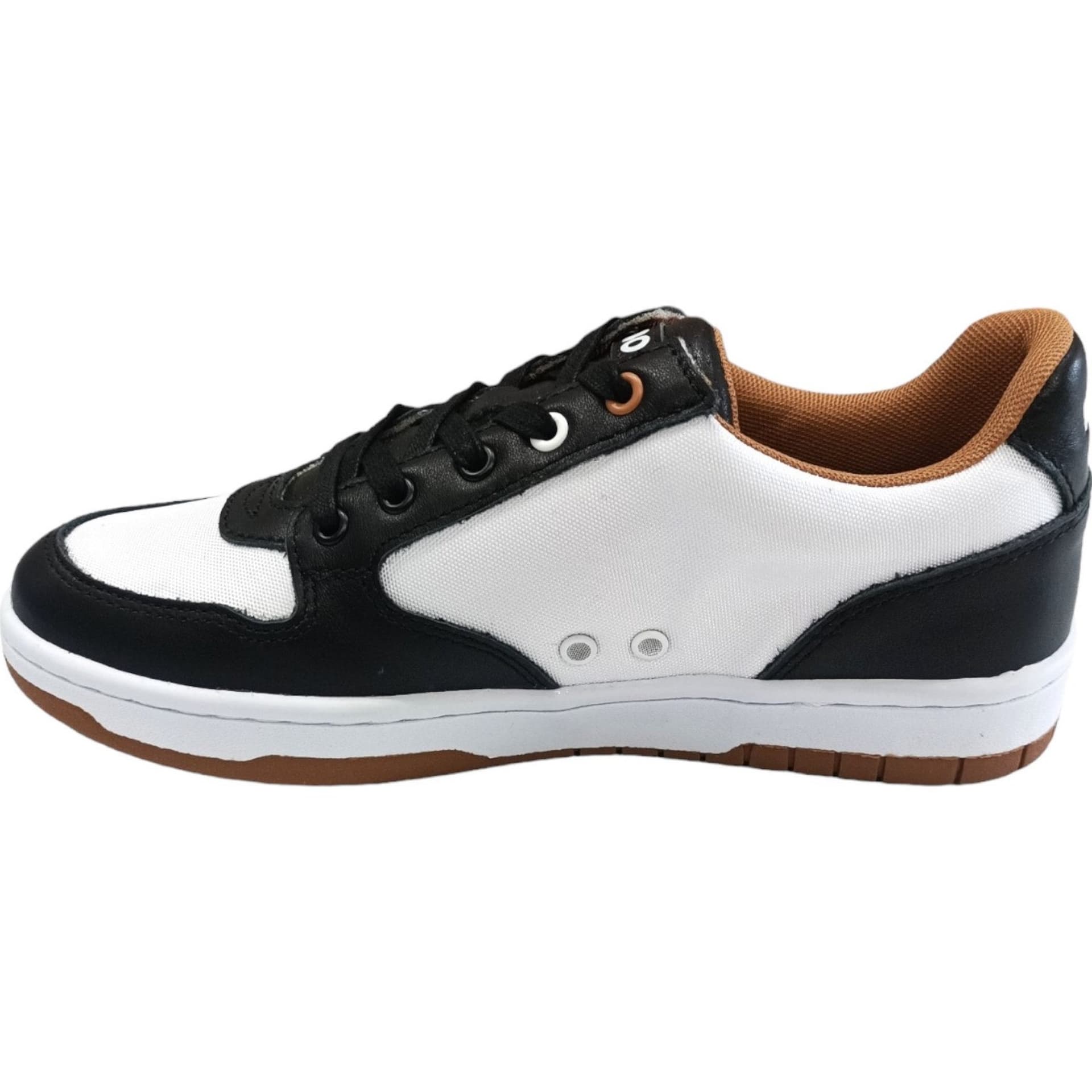 BOSS Boss - Scarpa Nera/biscotto/bianco J50861 da bambino in Sneaker casual Drestige - Casamassima, commercioVirtuoso.it