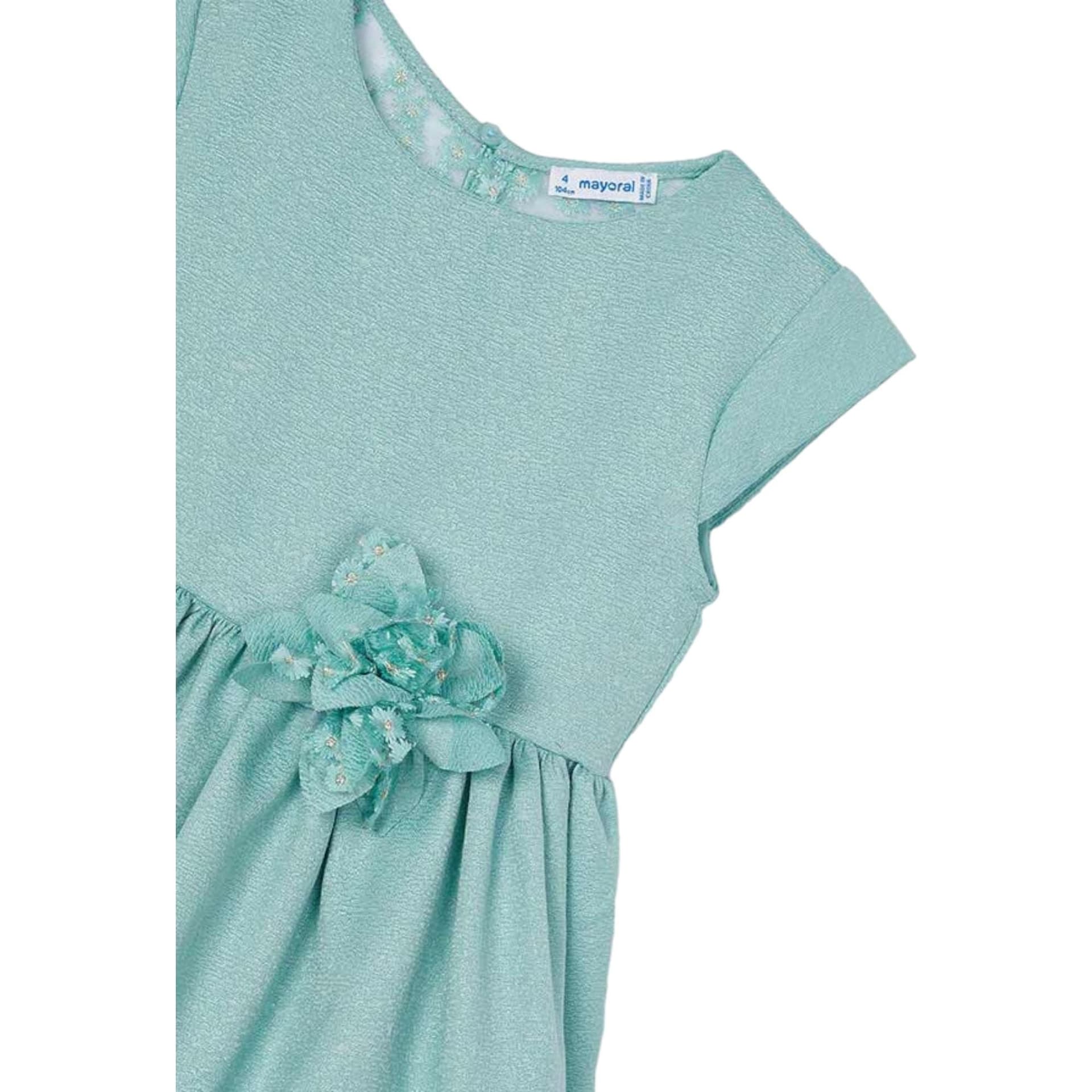 MAYORAL Mayoral - Vestito 056 Tiffany Elegante 3913 da bambino in Giacche Drestige - Casamassima, commercioVirtuoso.it