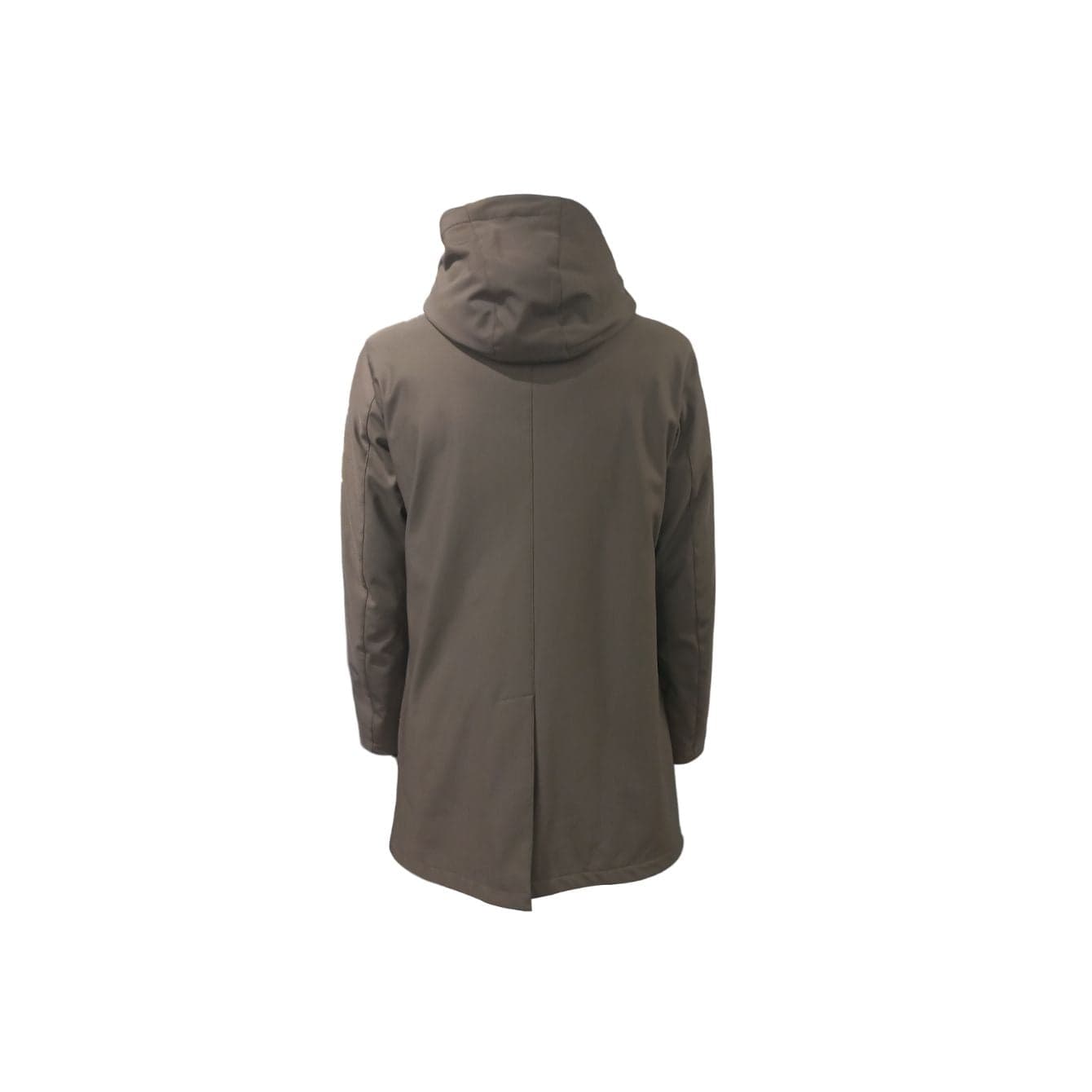 Montecore - Parka Imbottito Marrone F05MUCX512-101 da uomo in Giacche Drestige - Casamassima, commercioVirtuoso.it